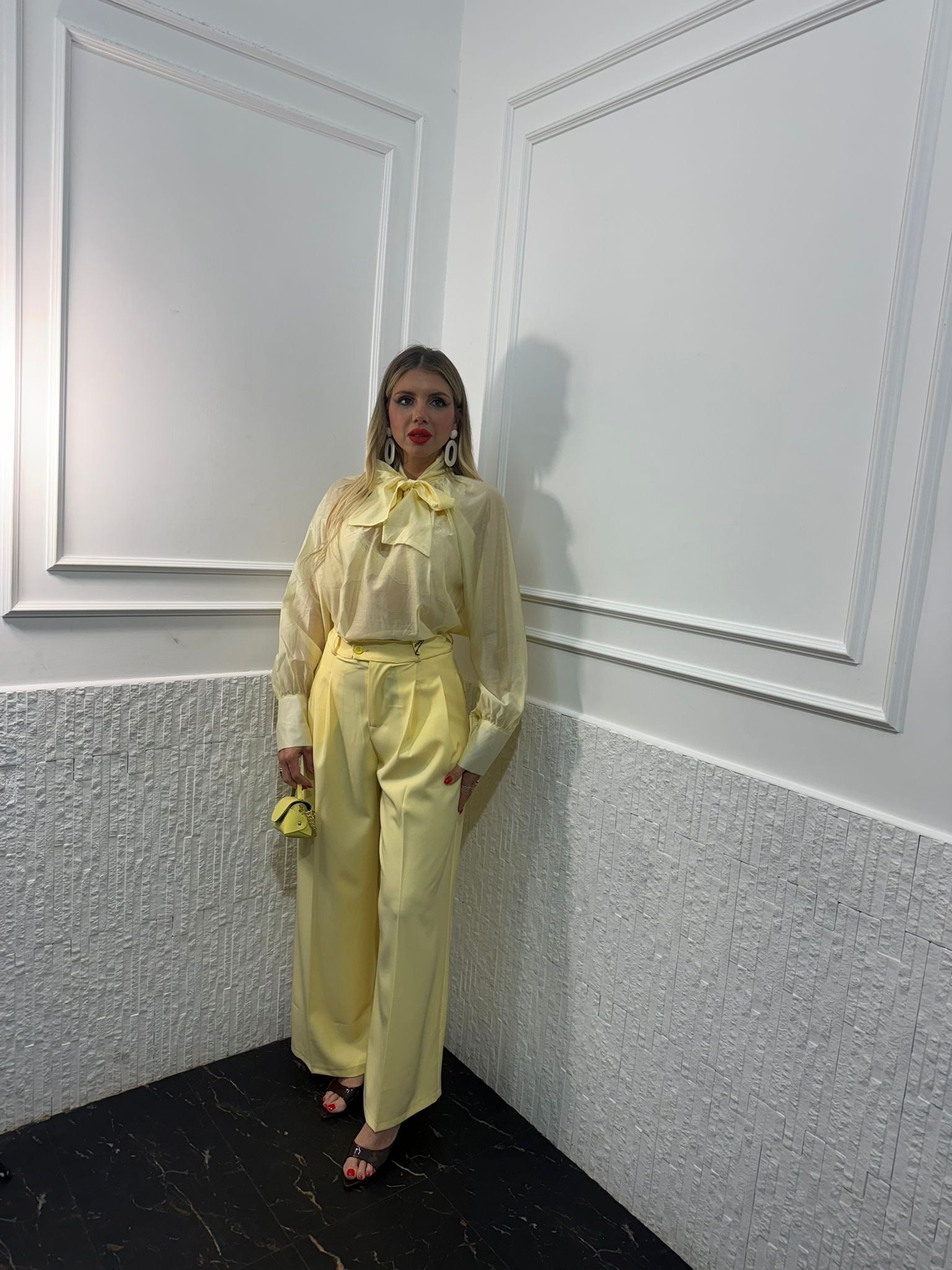 Camicia Chic