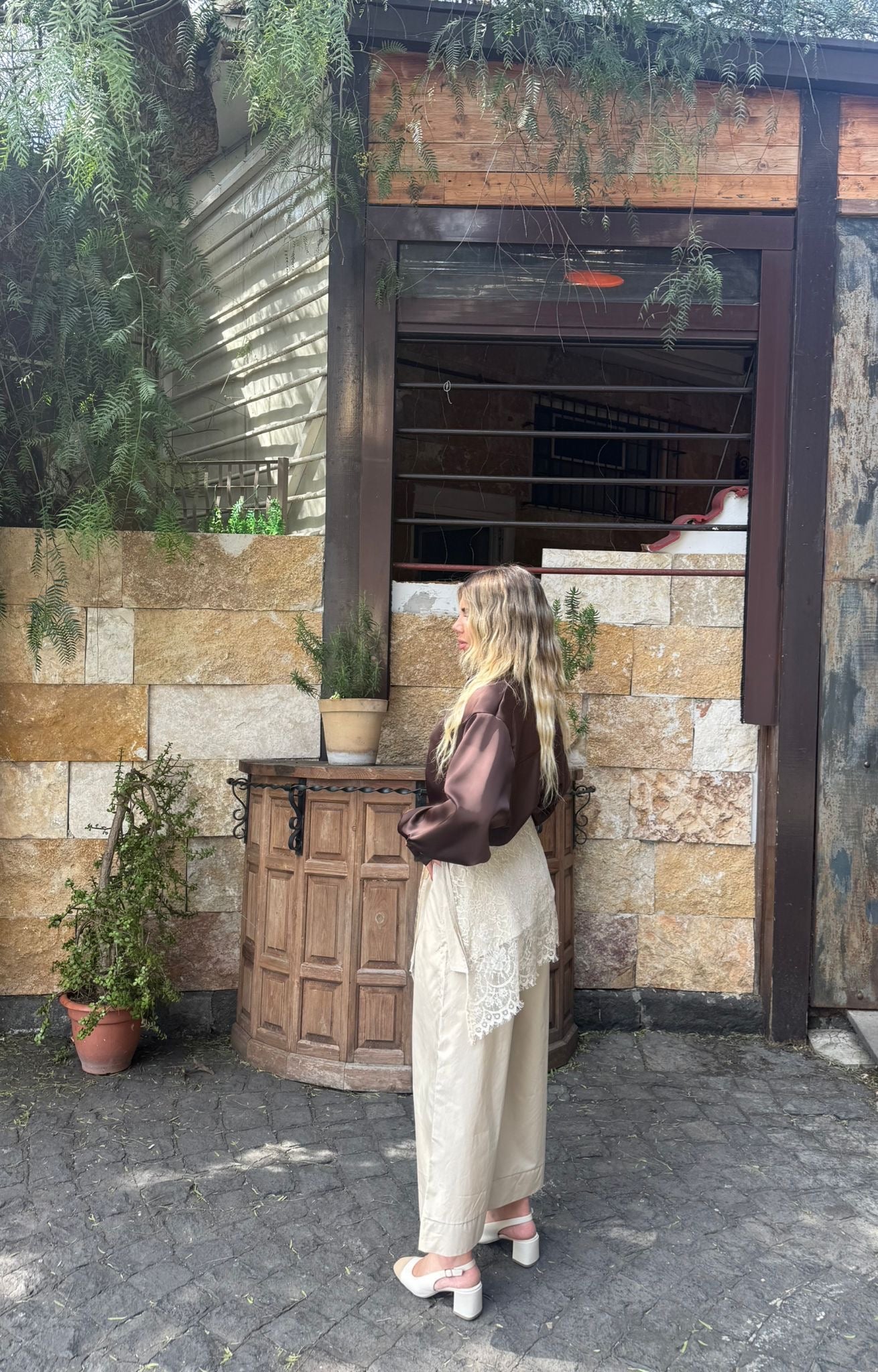 Pantalone Pareo just