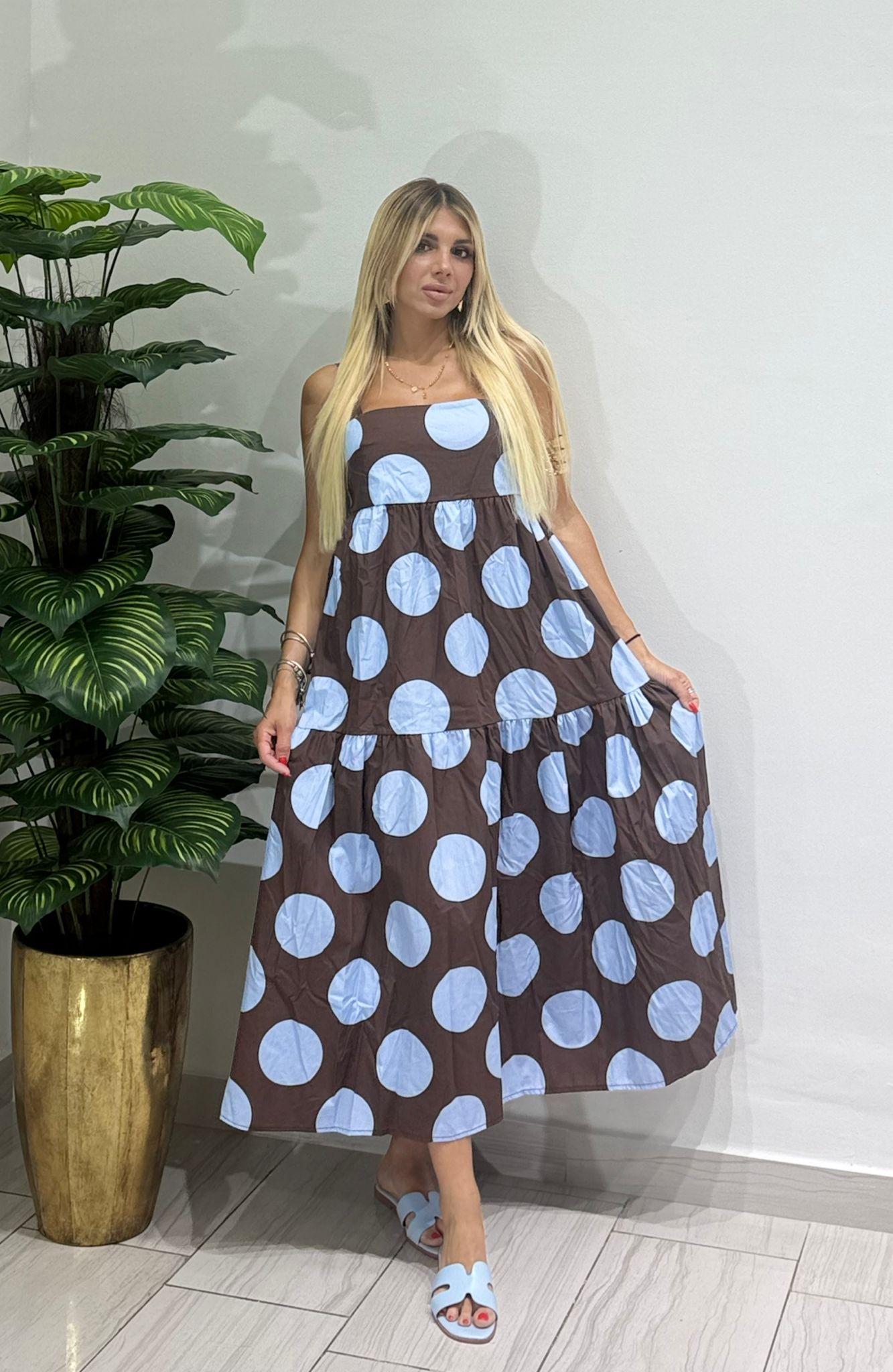 Dress Caraibi