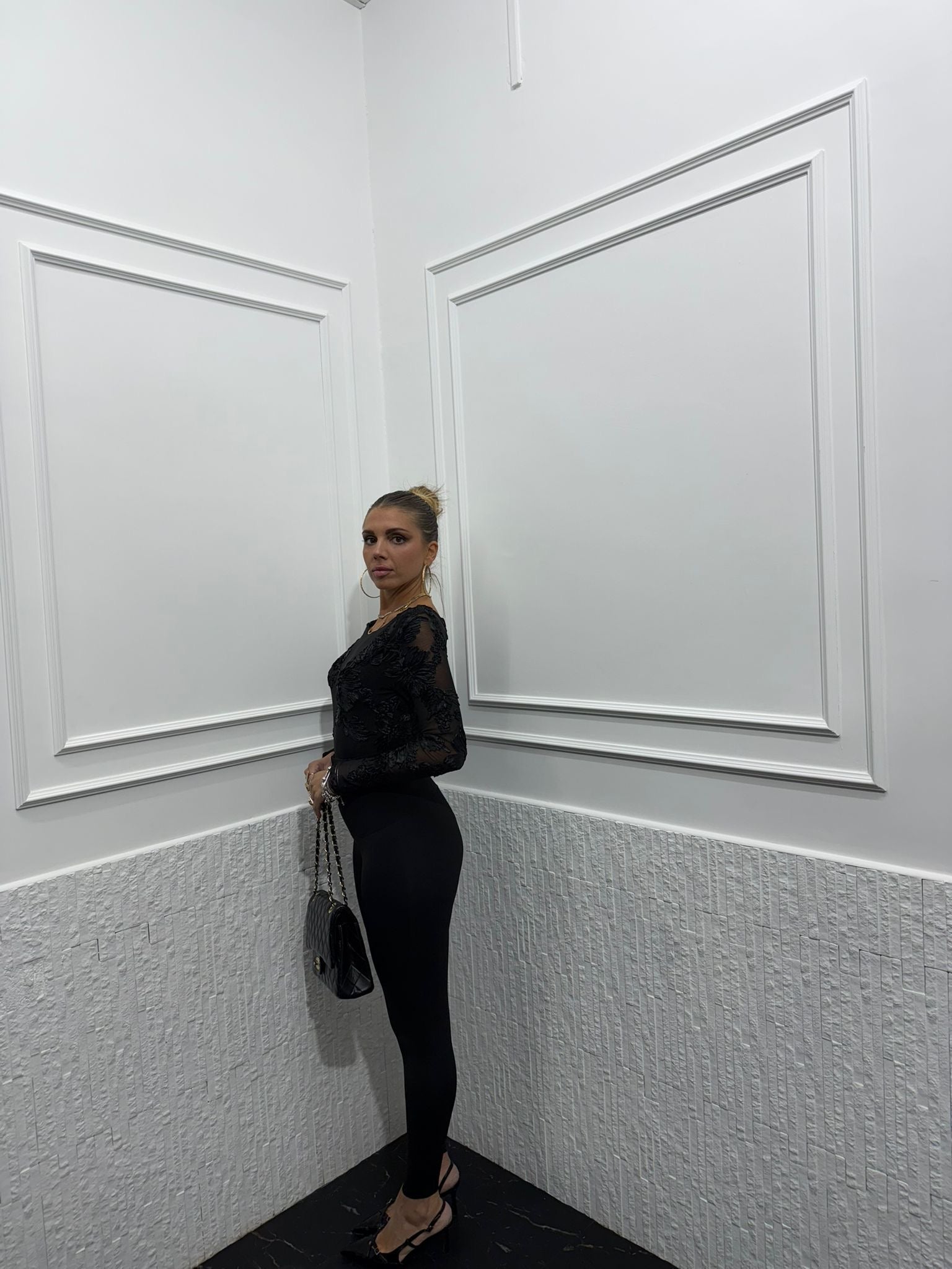 Leggings Bustino