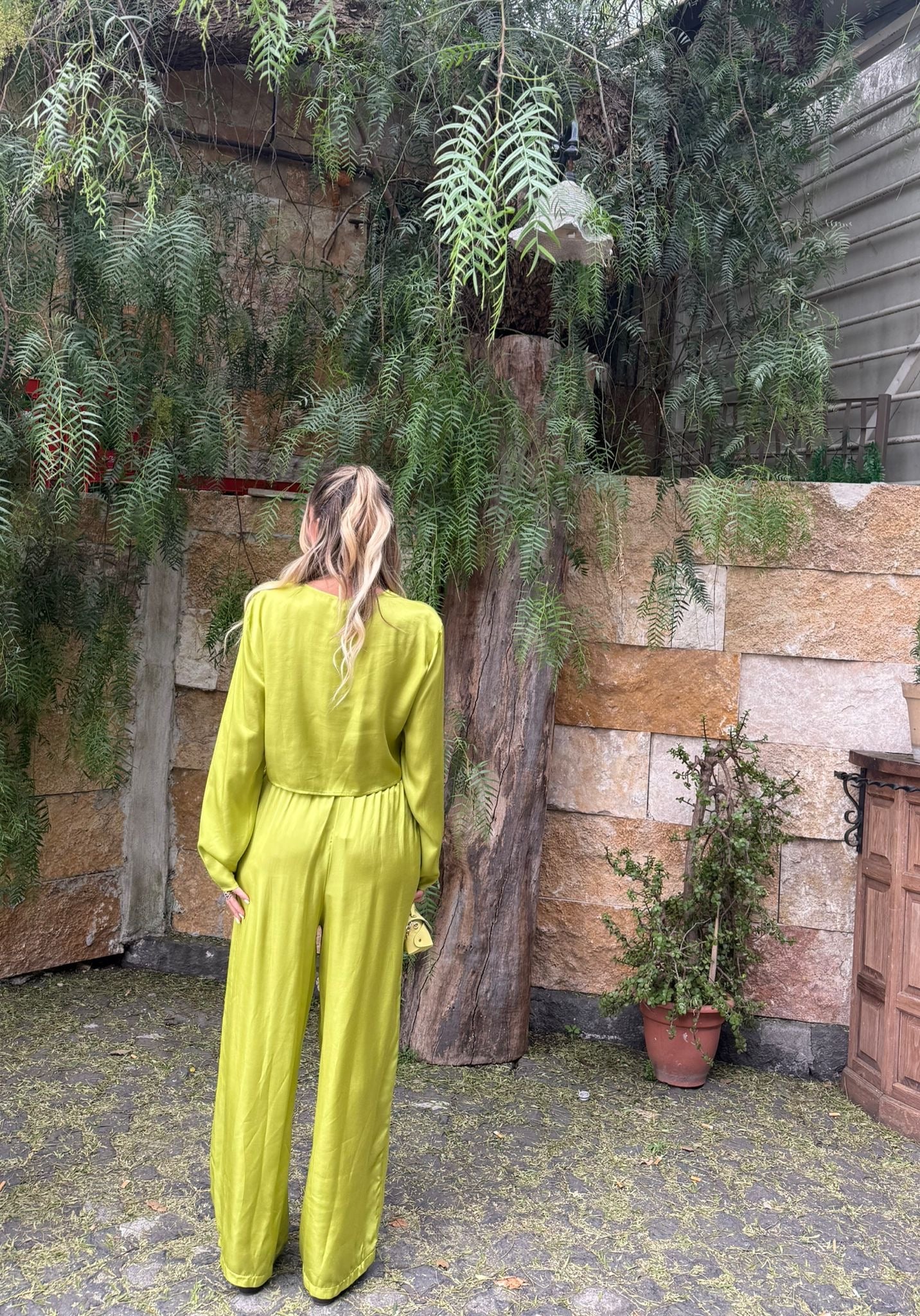 Coordinato Luce Just