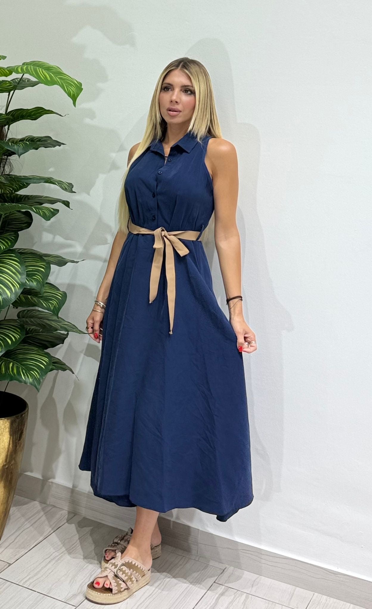 Dress Valencia
