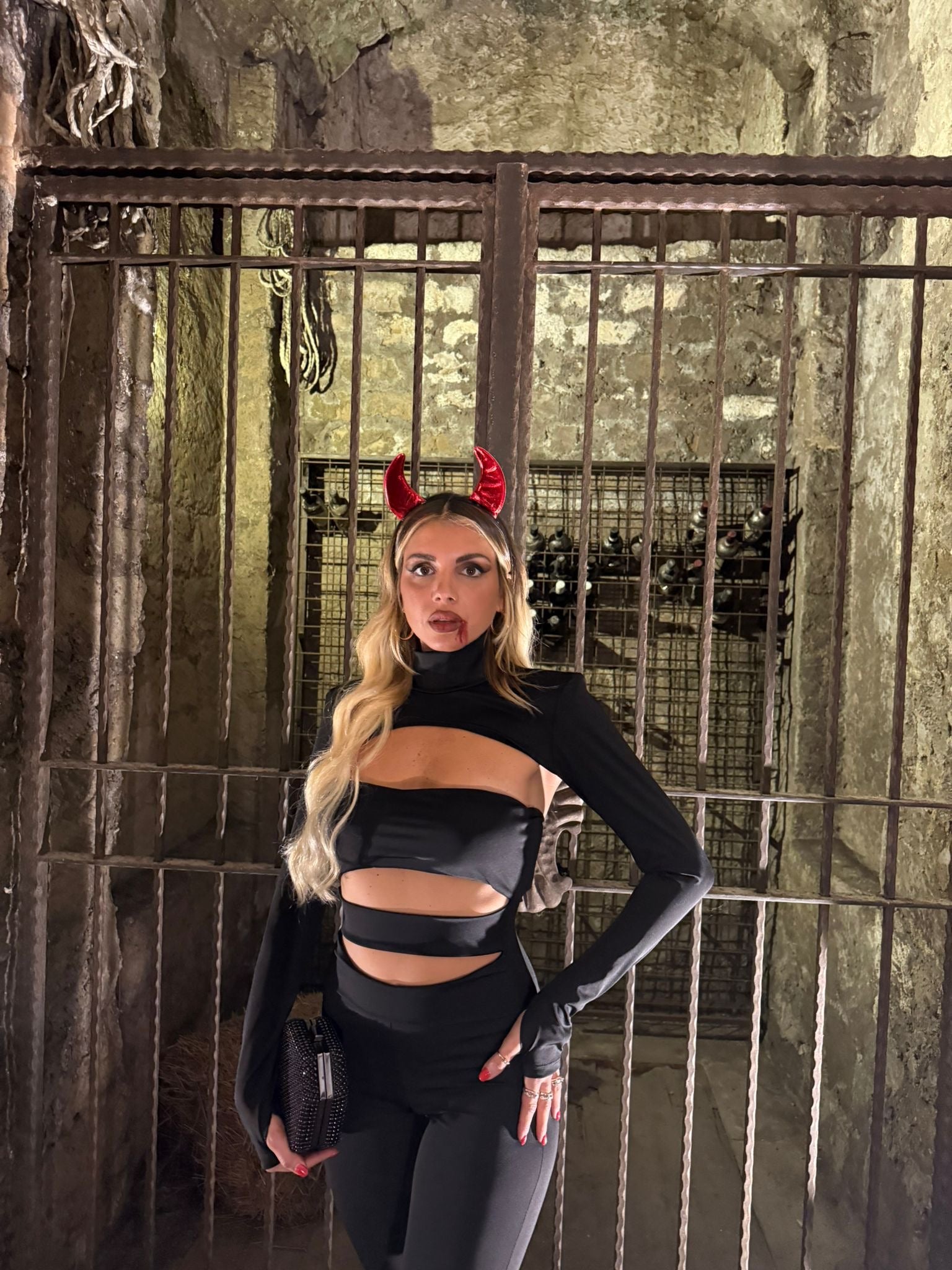 Jumpsuit Lucifer