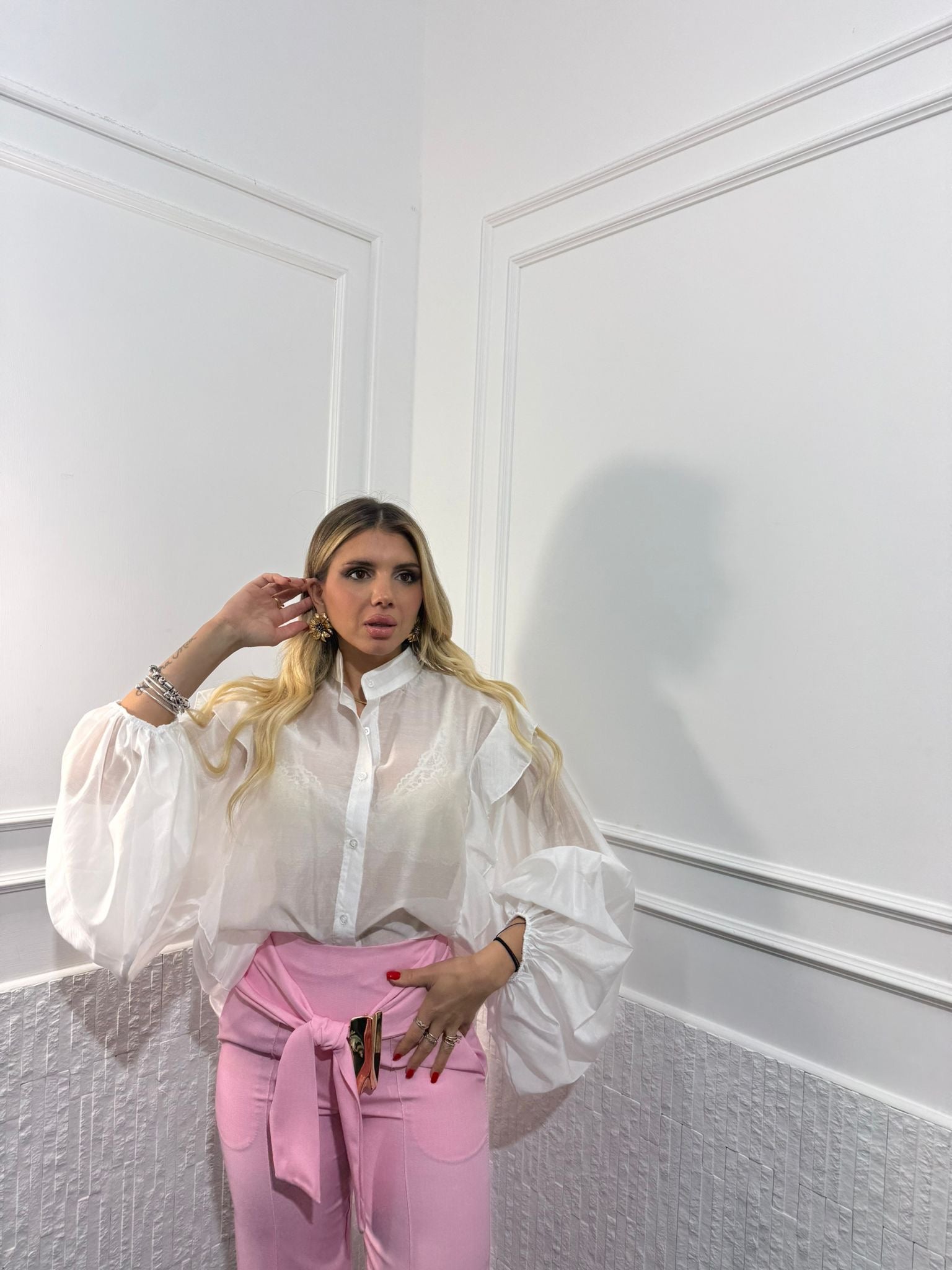 Camicia Elegance 2.0