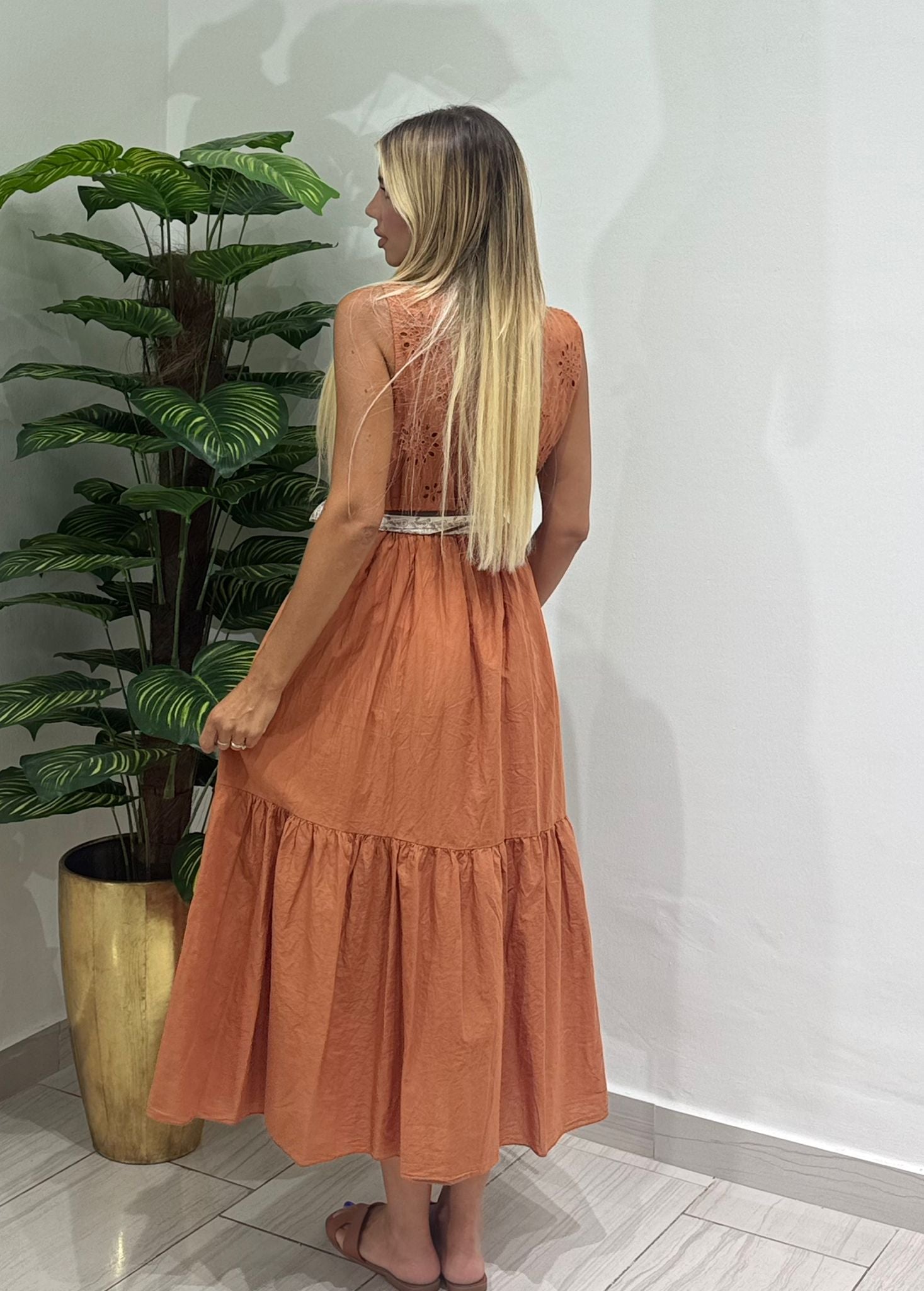 Dress Tropea