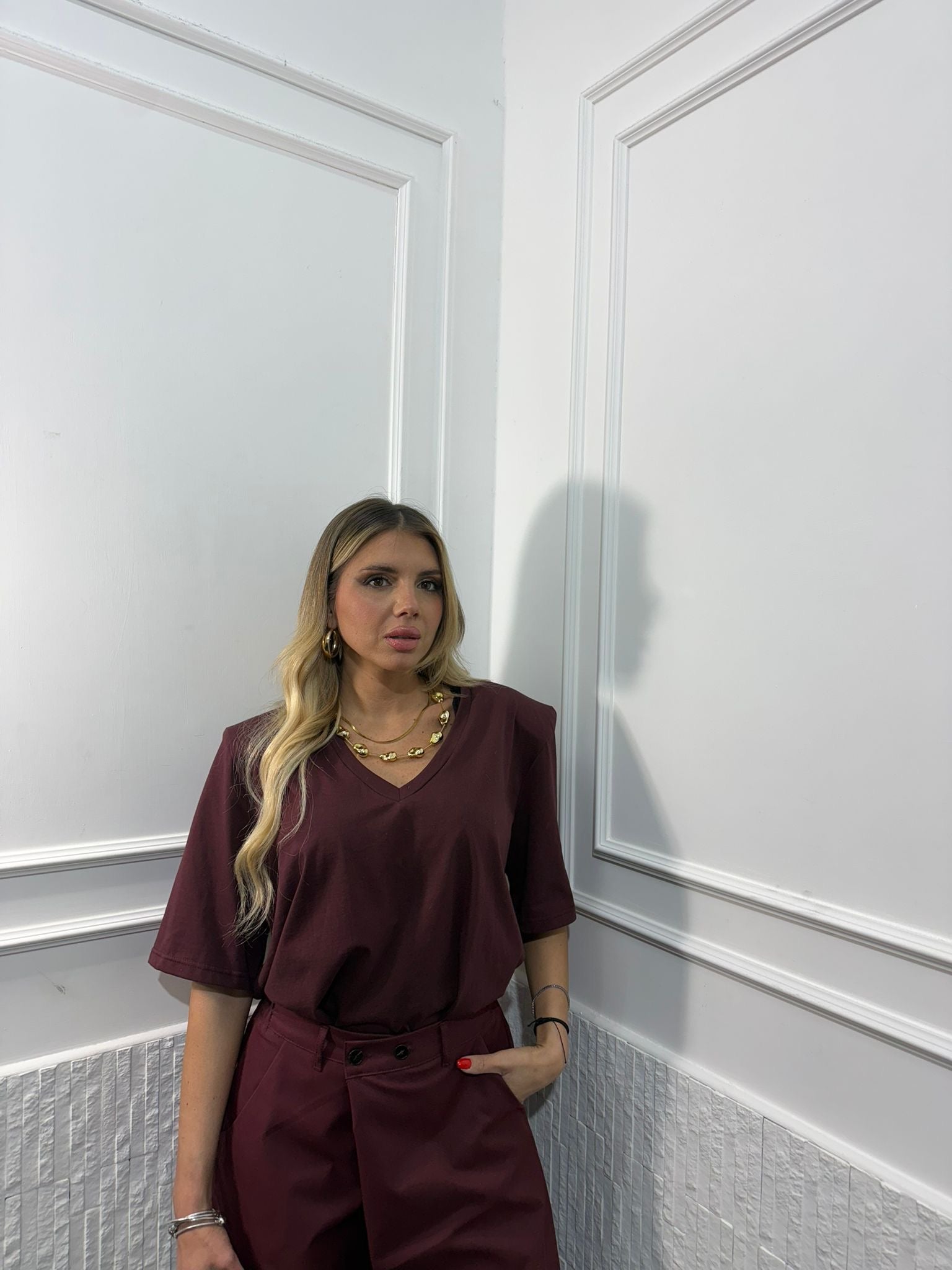 Maxi t shirt Essential Just