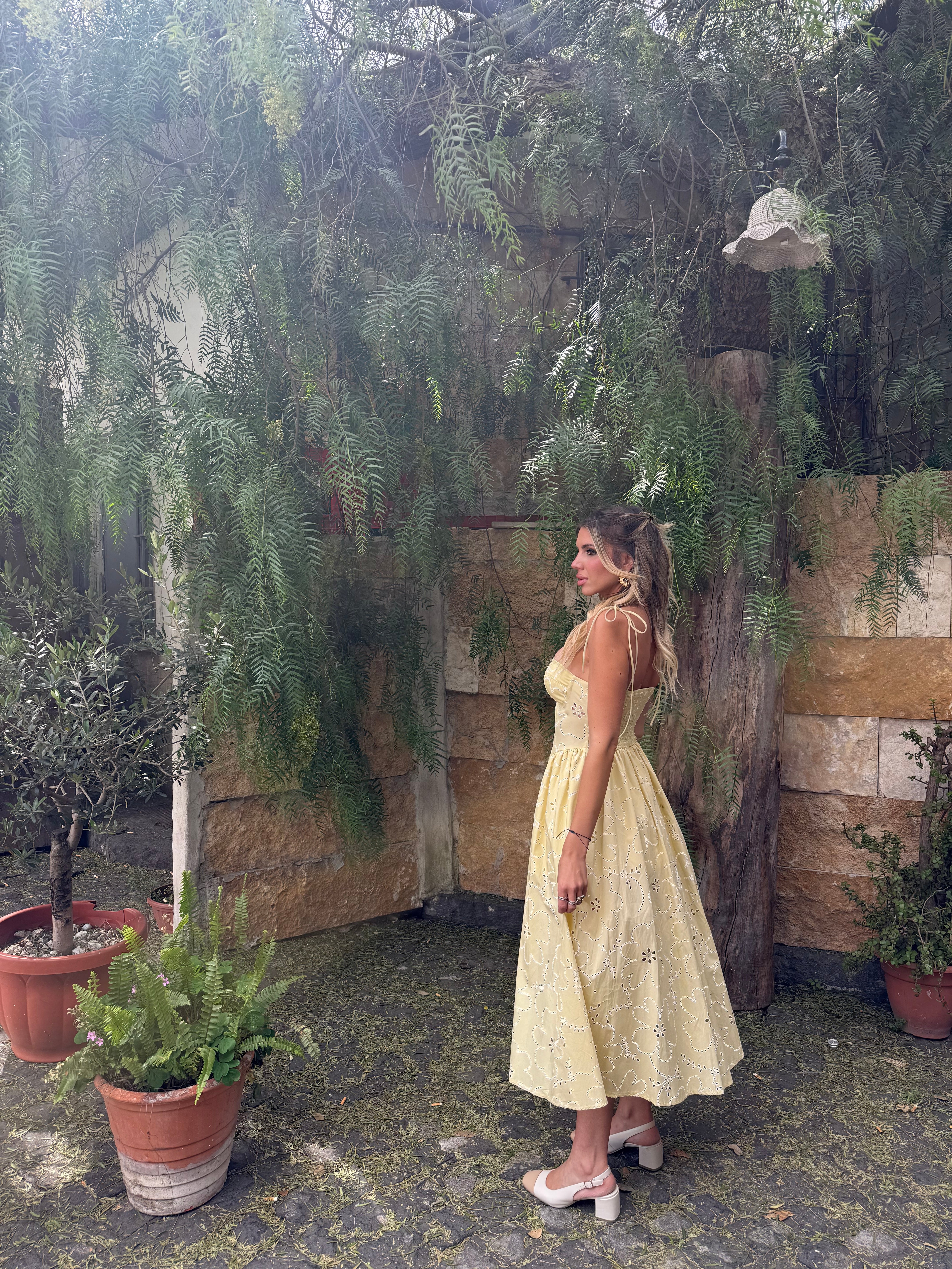 Dress San Gallo
