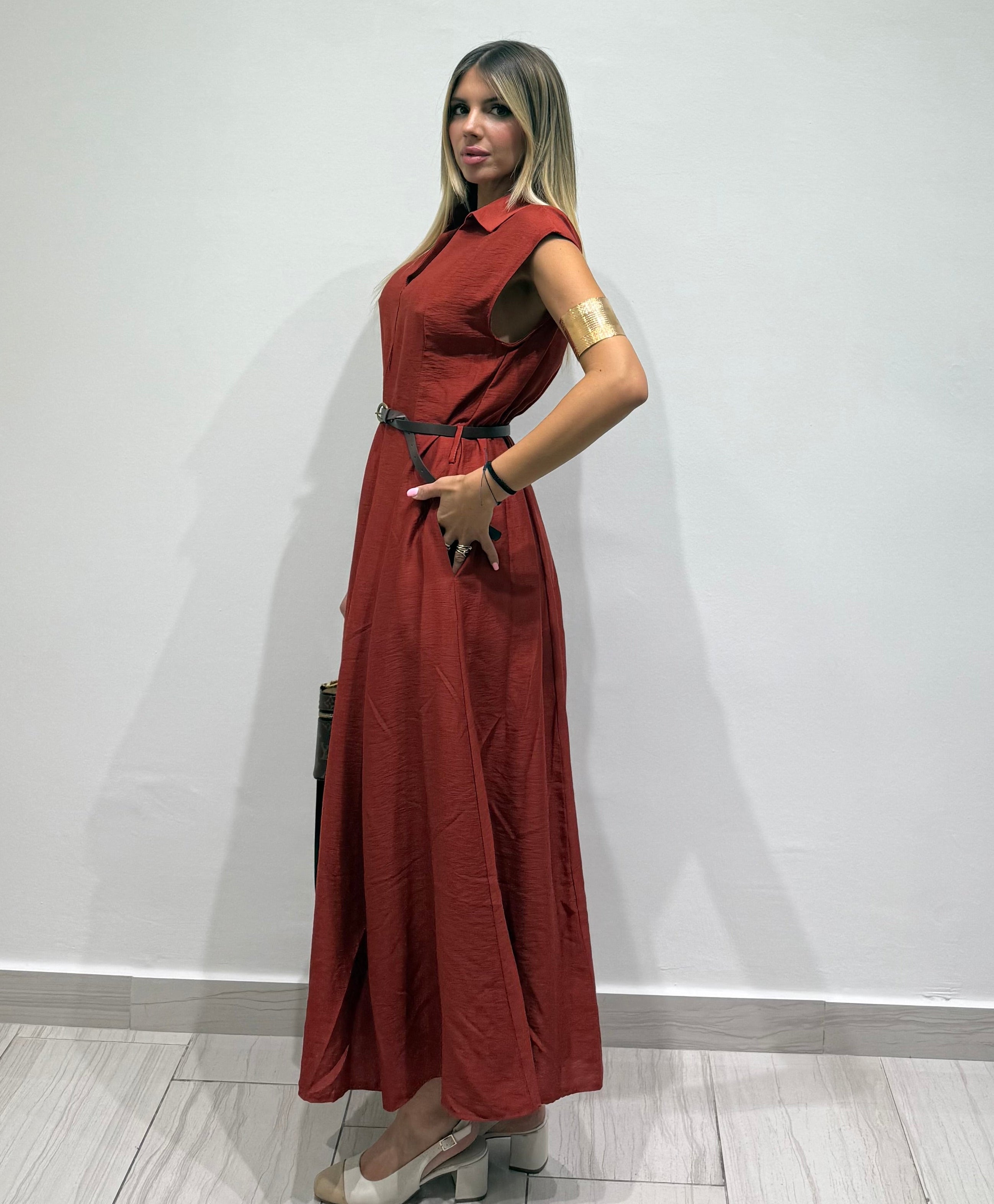 Dress Chemisier