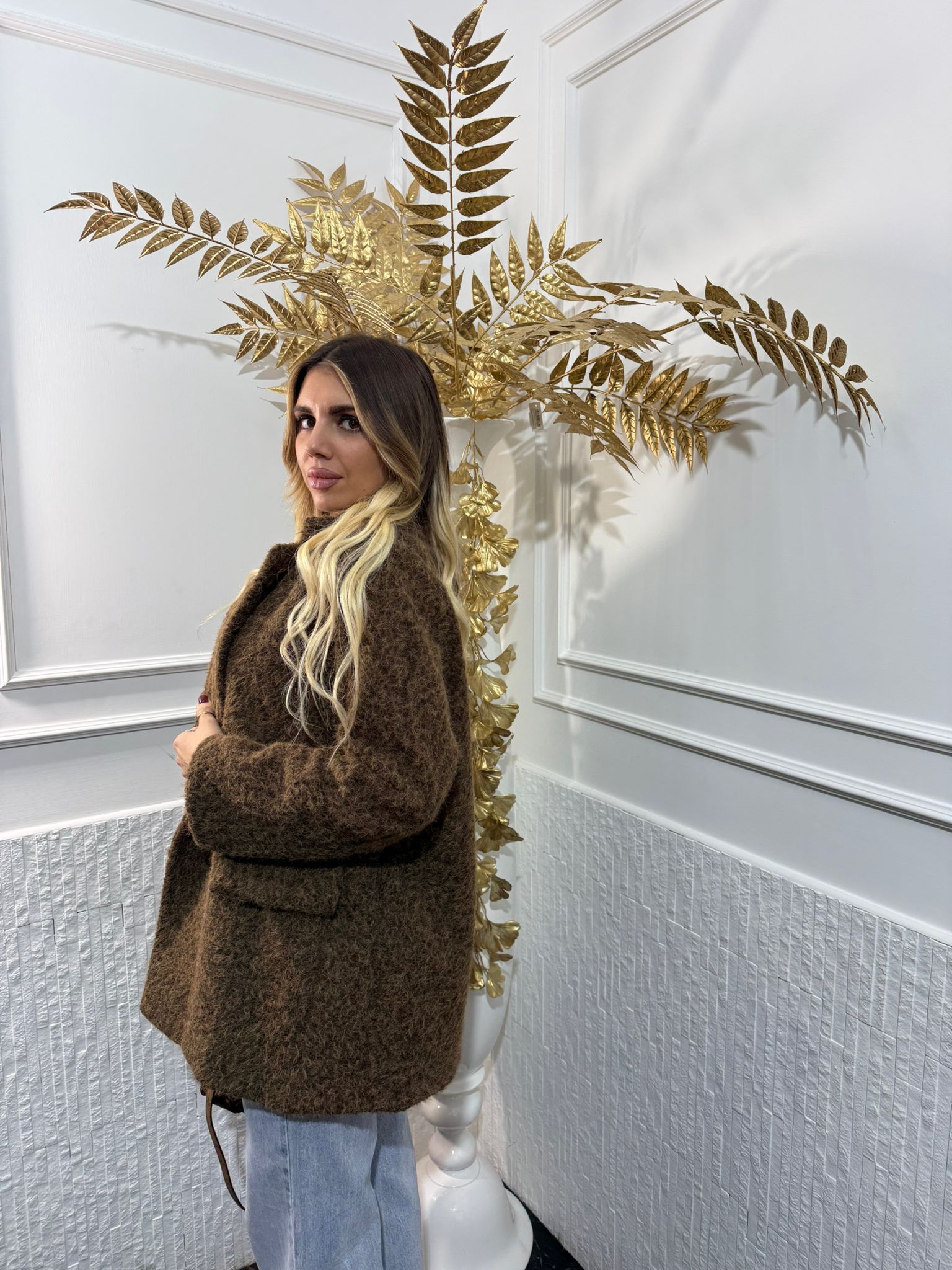 Blazer Coat Trudy