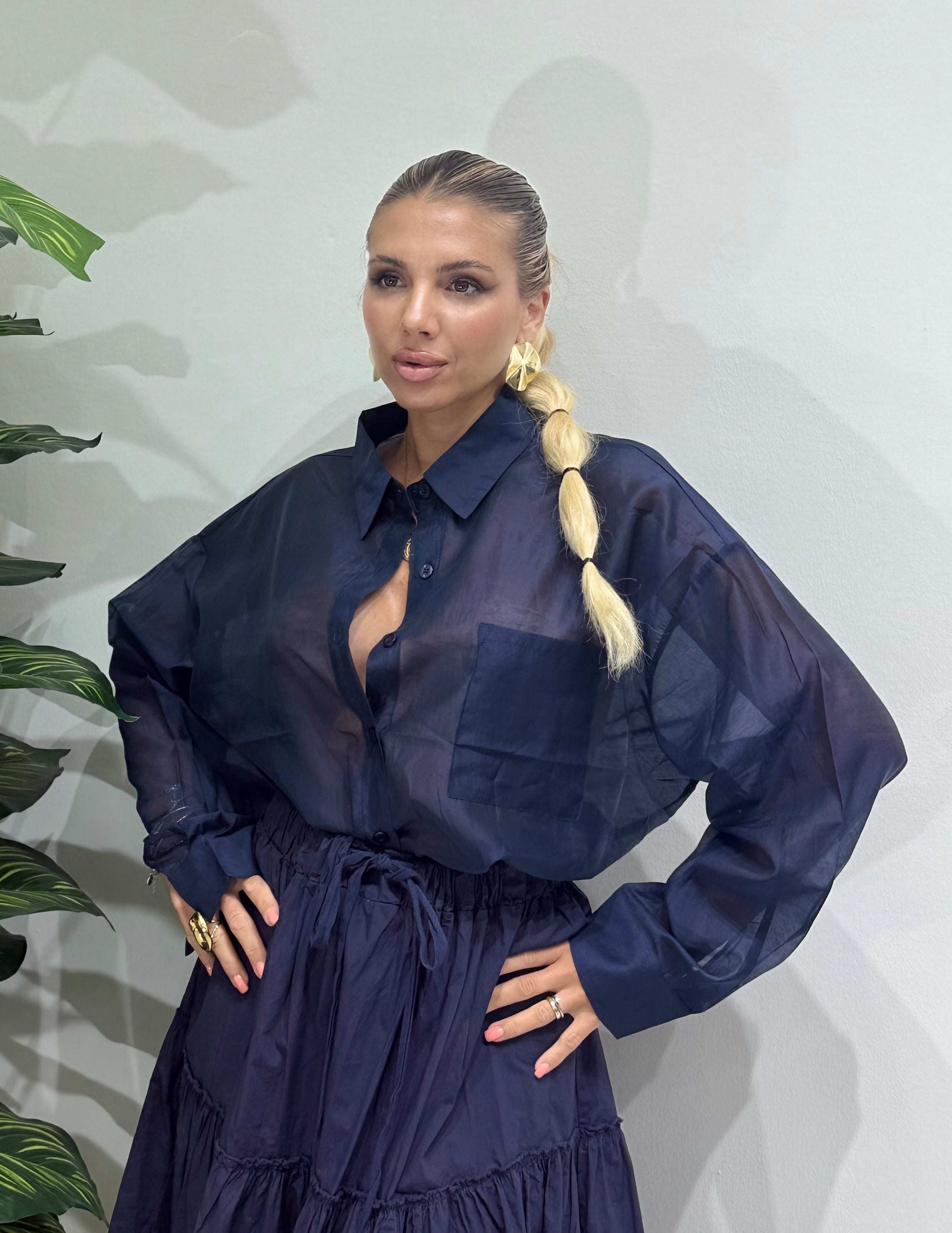 Camicia Salinas
