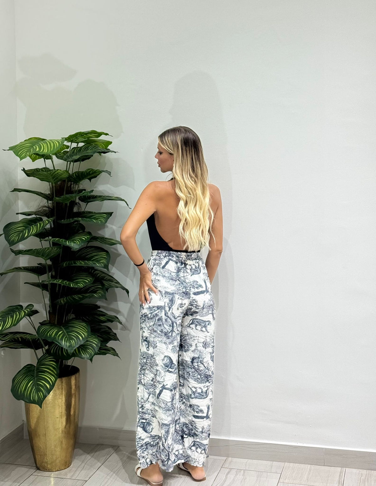 Pantalone Tahiti
