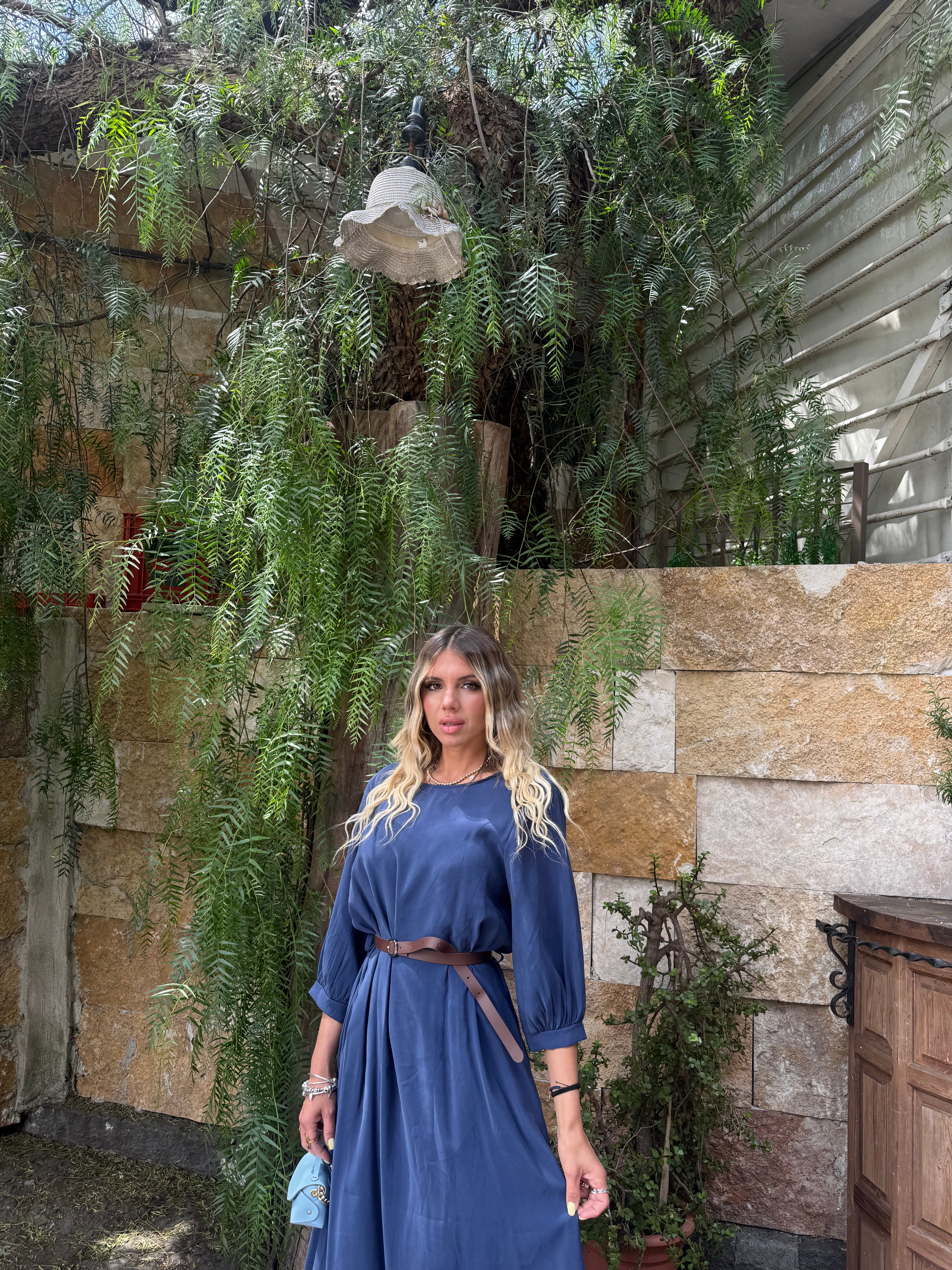 Dress Capri