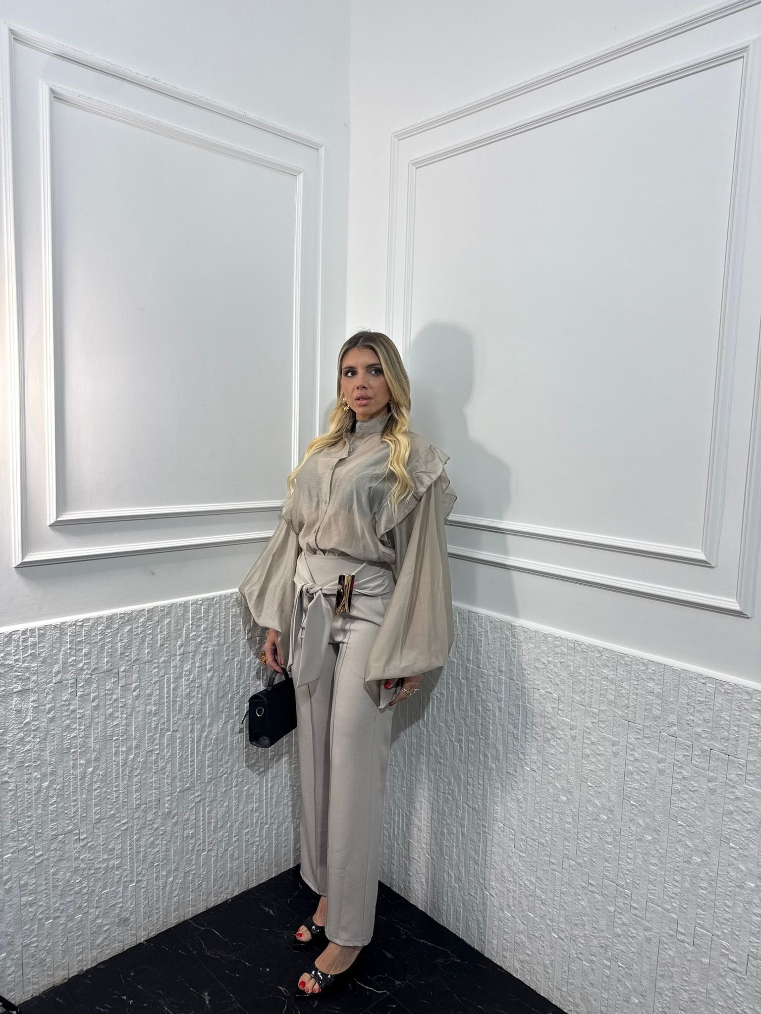 Pantalone Elegance 2.0