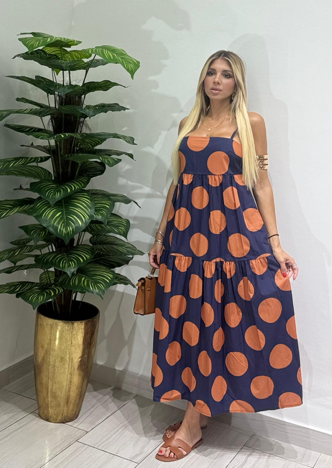 Dress Caraibi