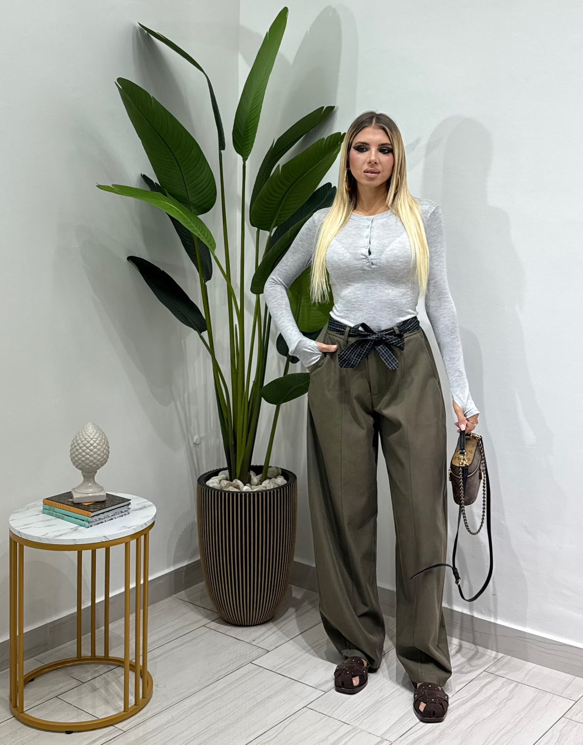 Pantalone Cambridge