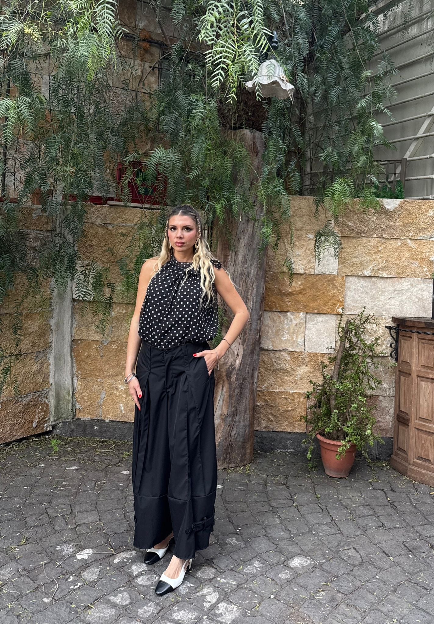 Pantalone Comfort