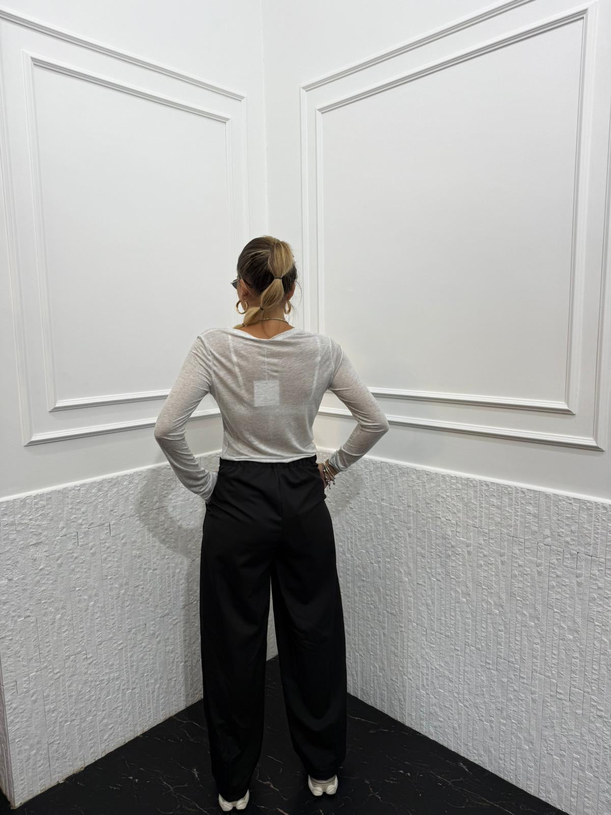 Pantalone Ballon Comfy