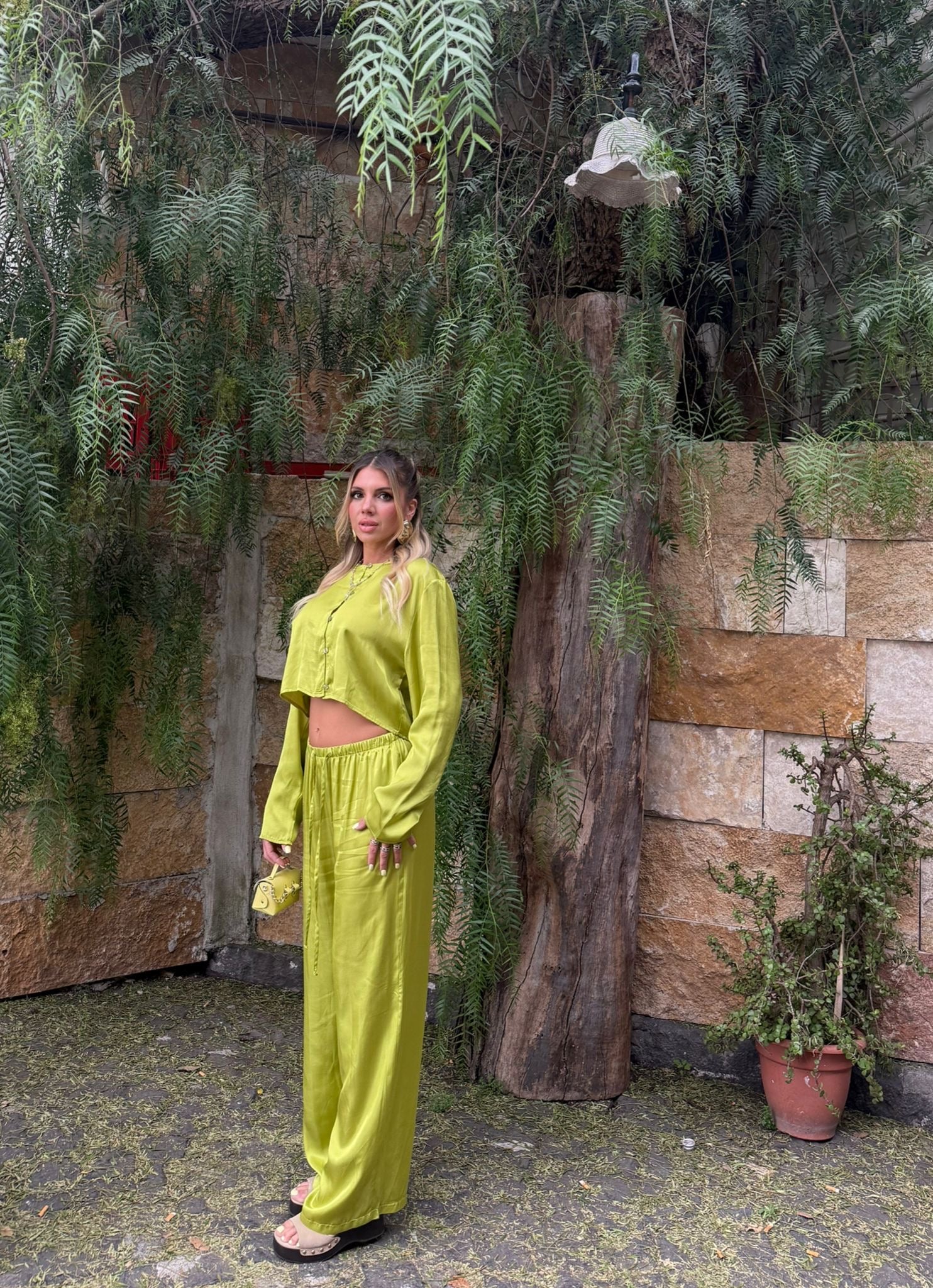 Coordinato Luce Just