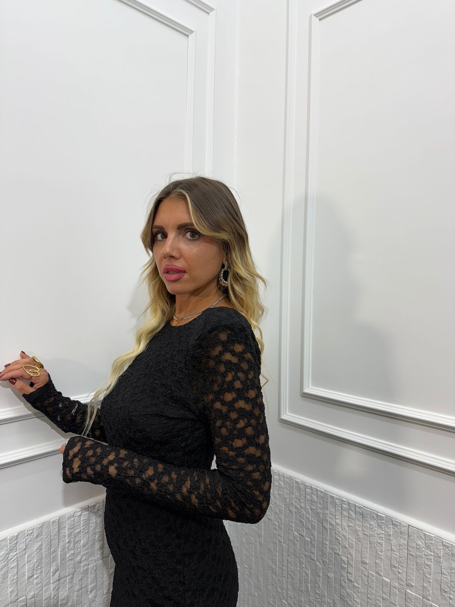 Dress Merletto