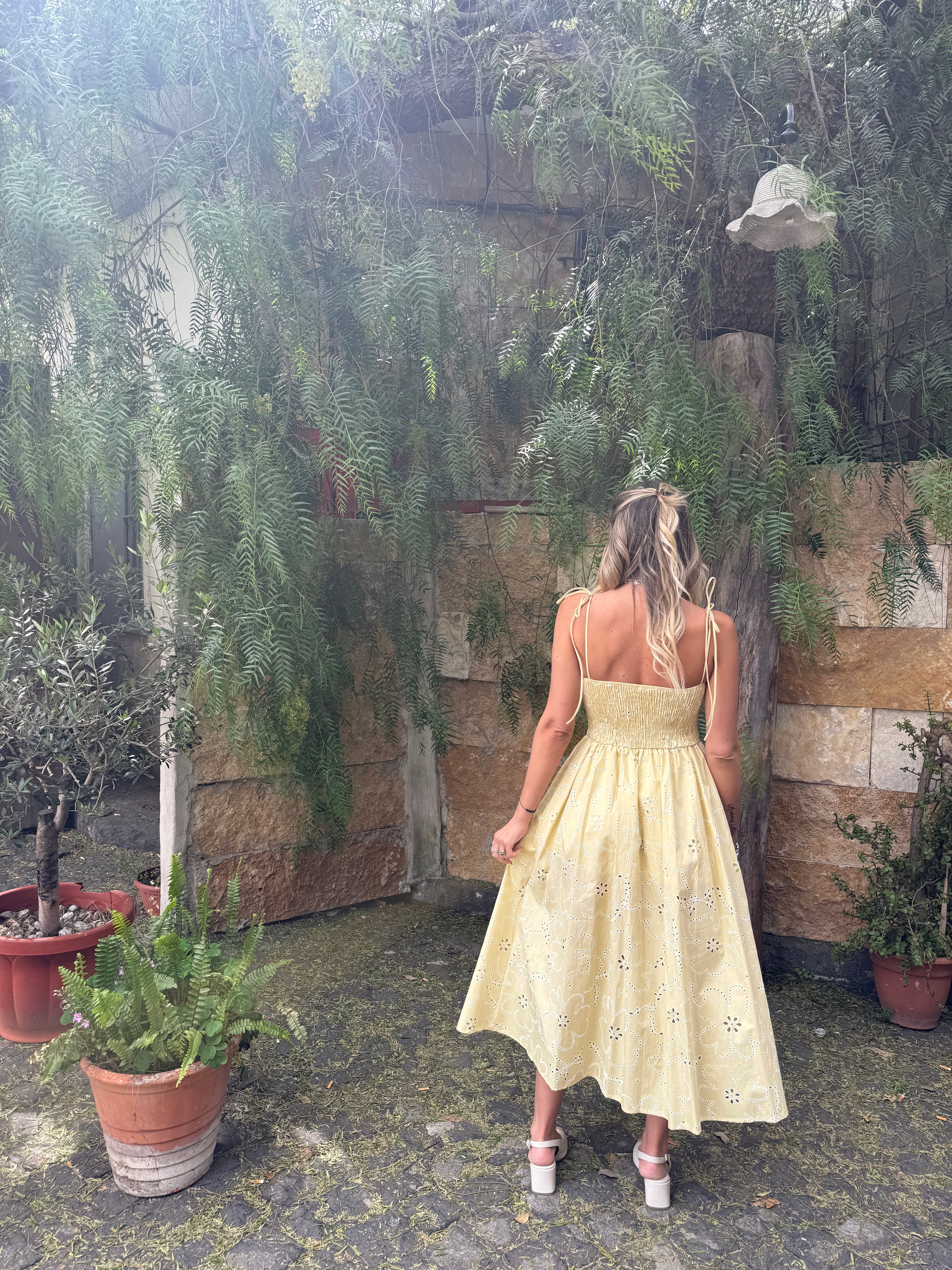 Dress San Gallo