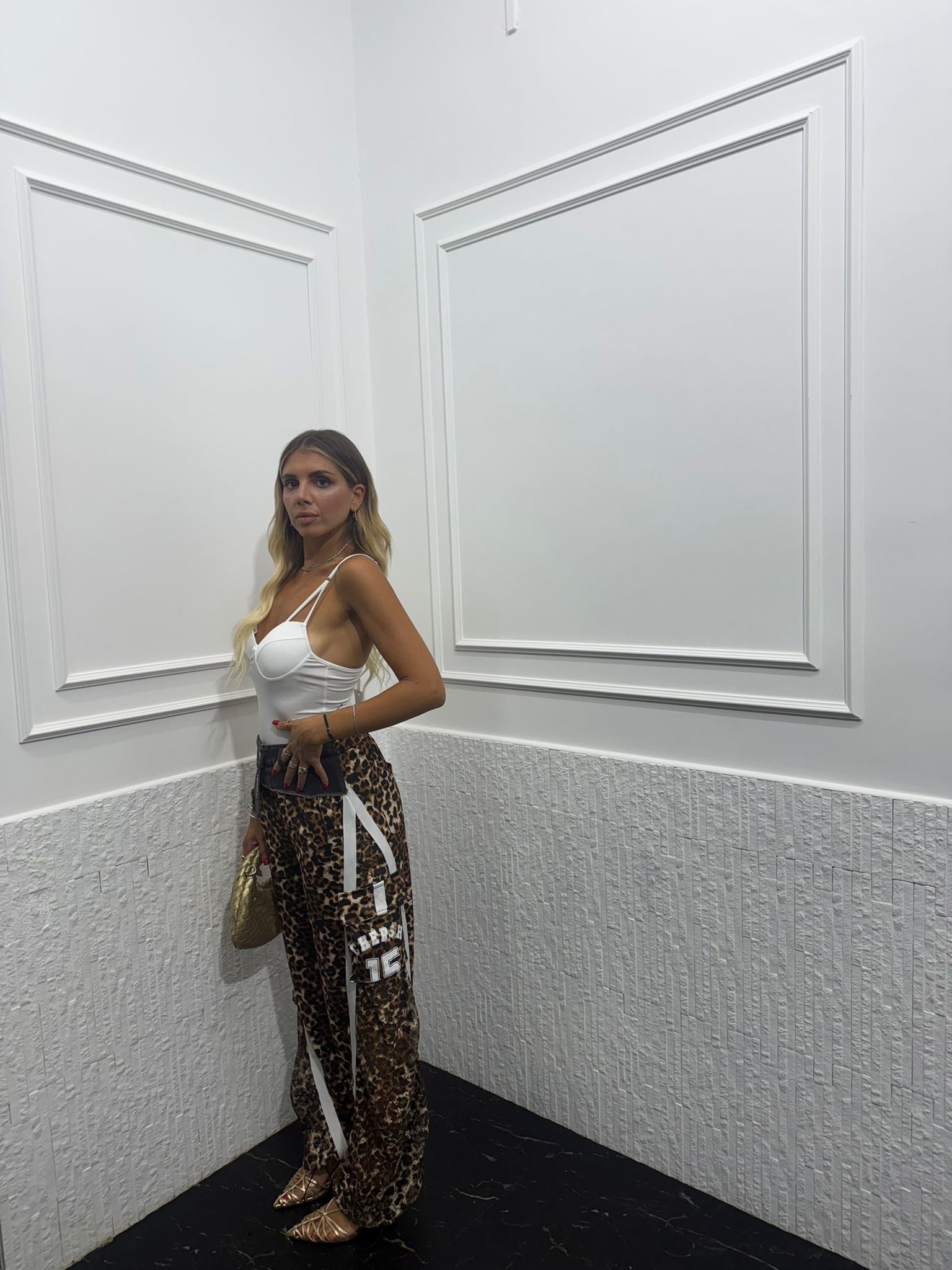 Pantalone Jaguar