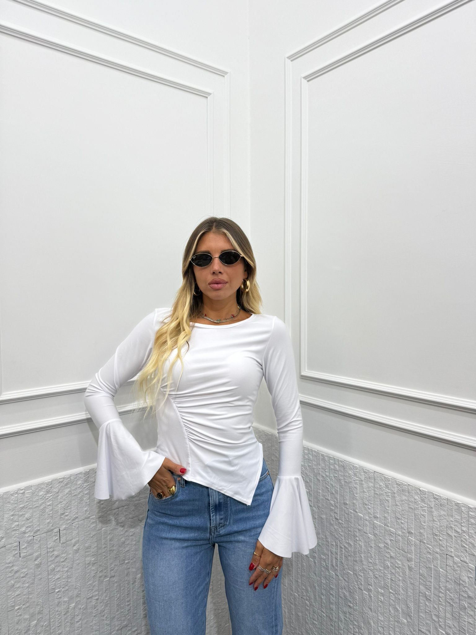 Maglia Volant