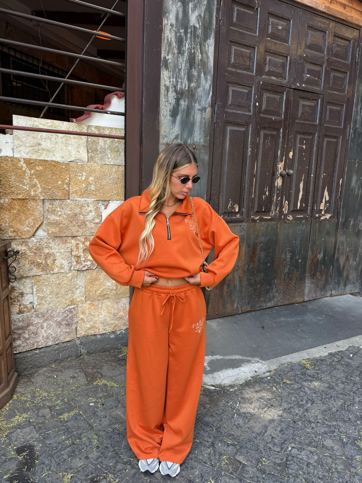 Set Paris Milano