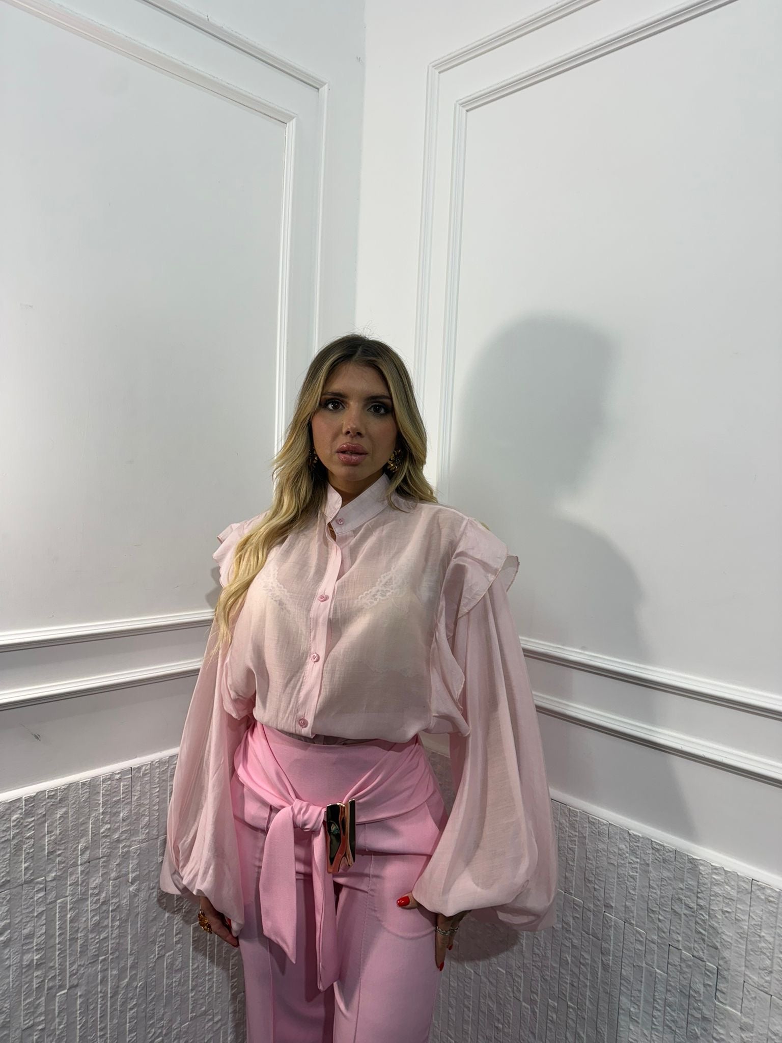 Camicia Elegance 2.0