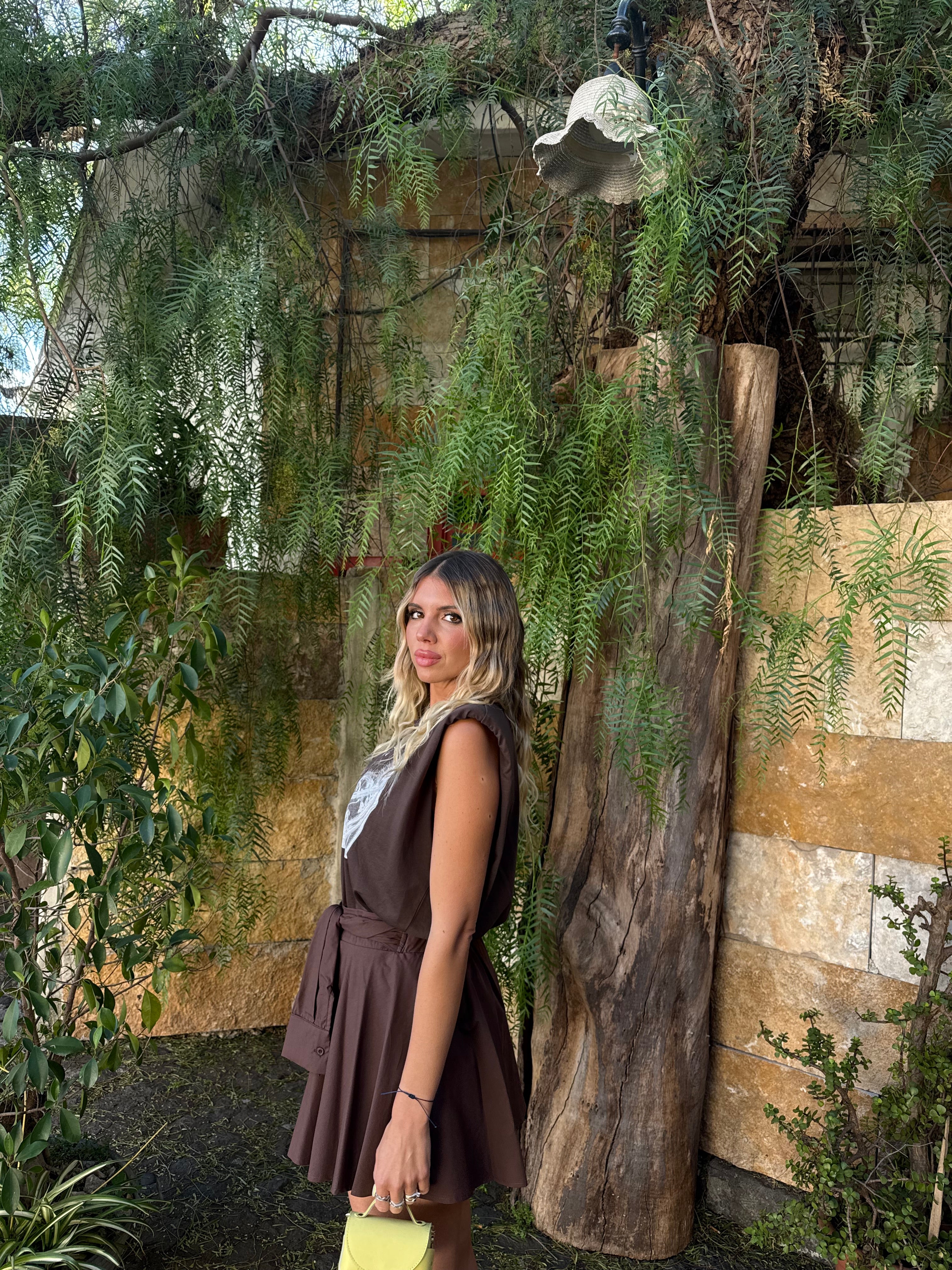 Pantagonna Chemise Just