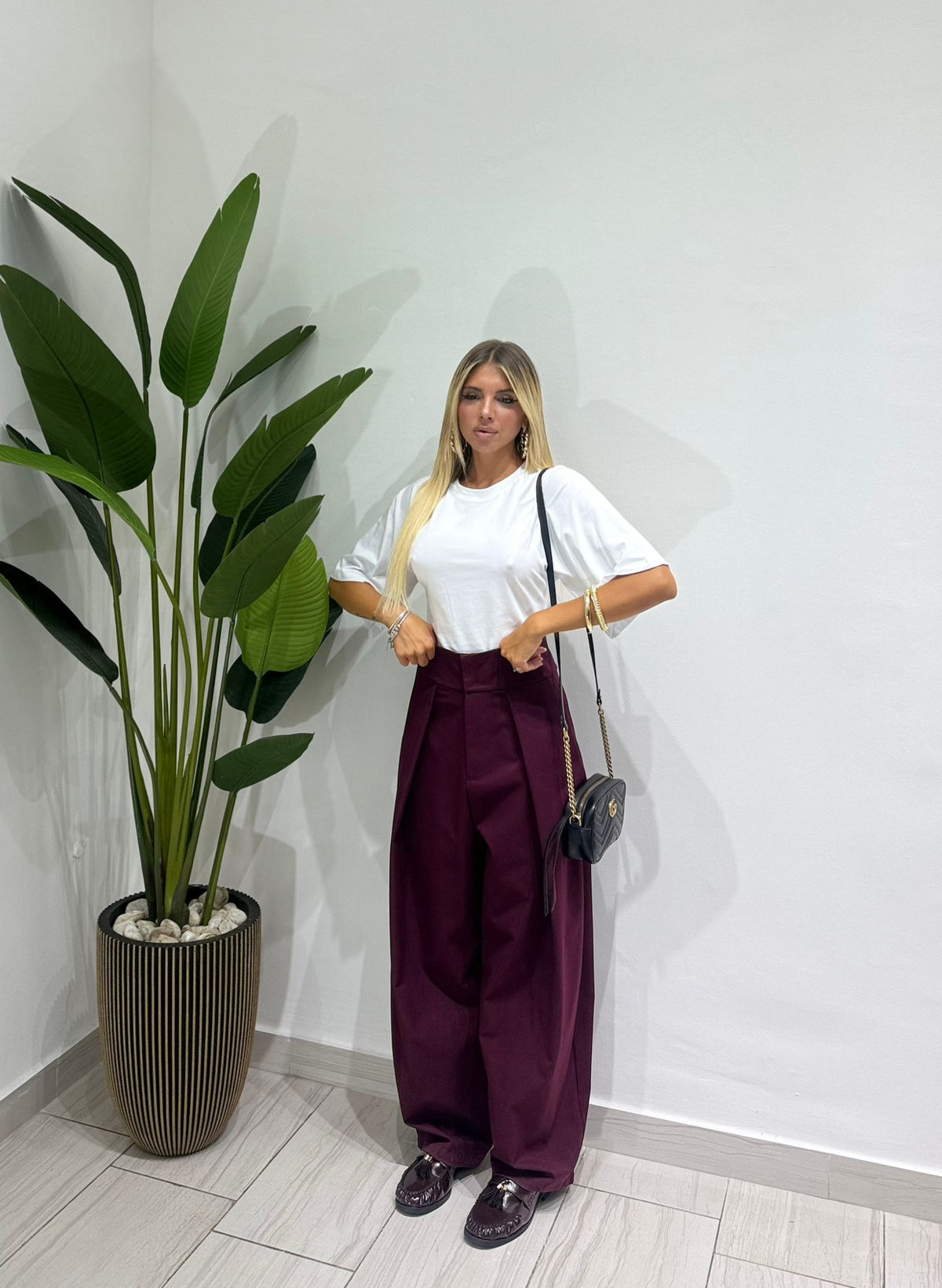 Pantalone Vogue