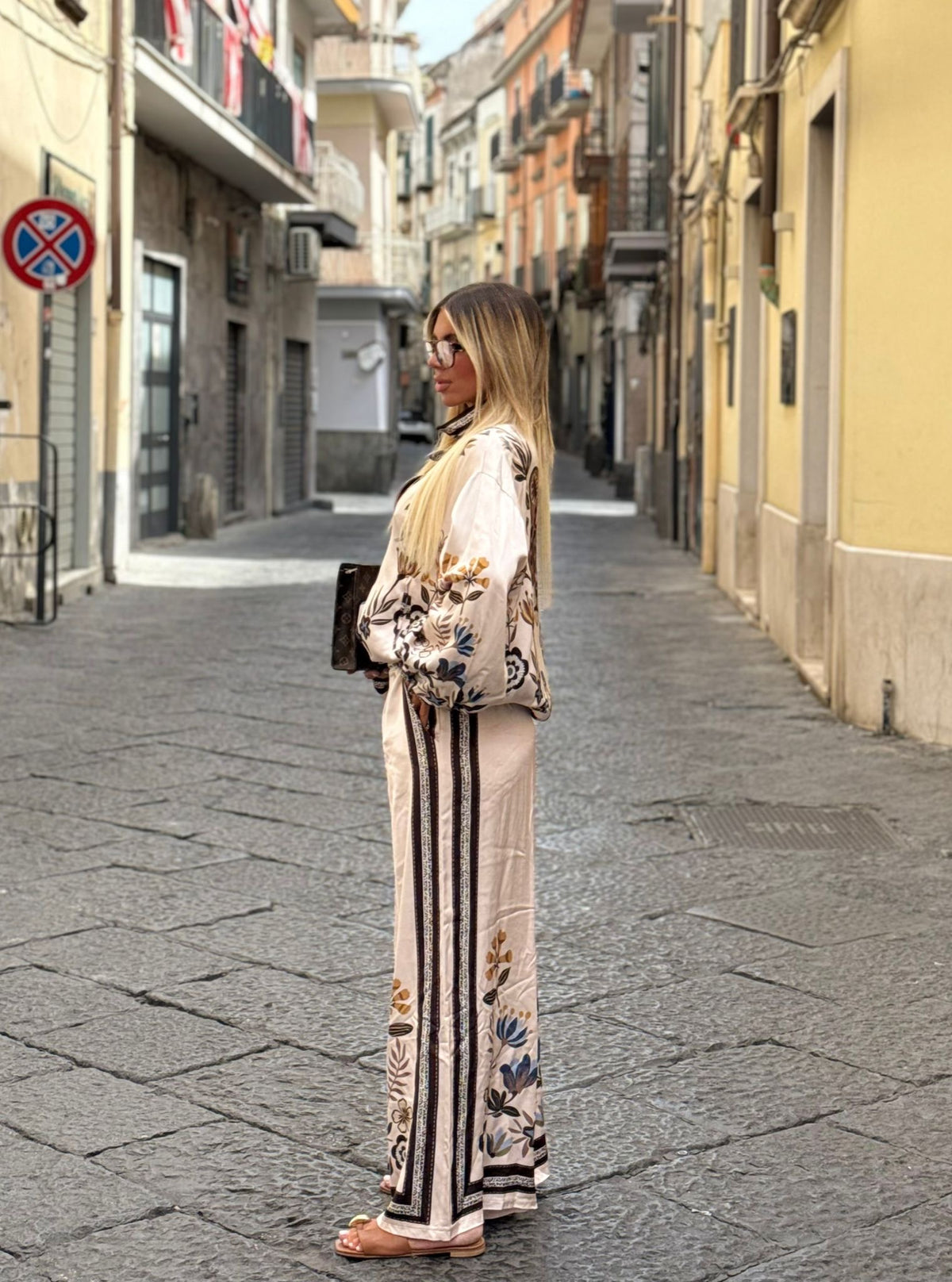Coordinato Masai