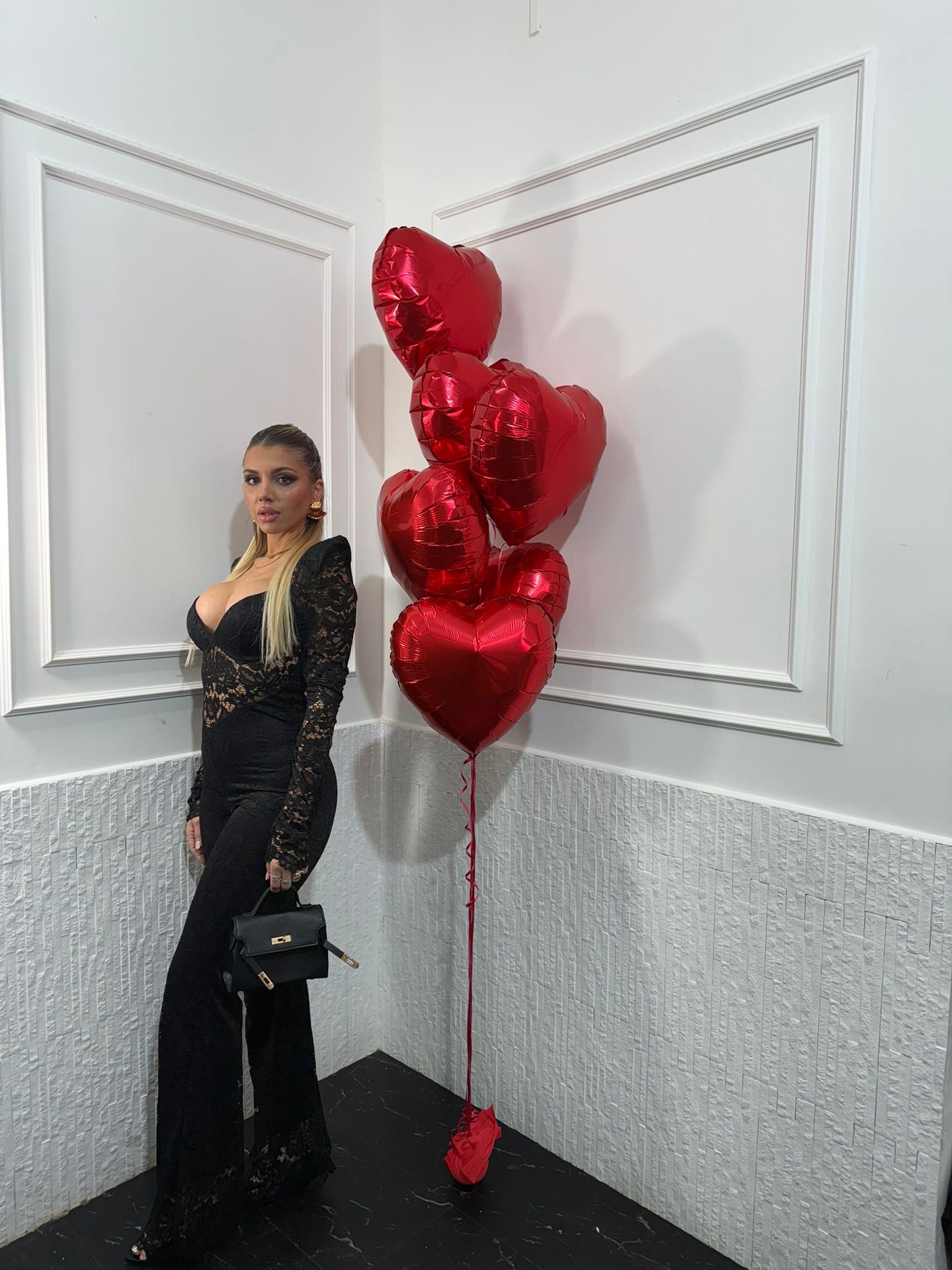 Jumpsuit Delirio
