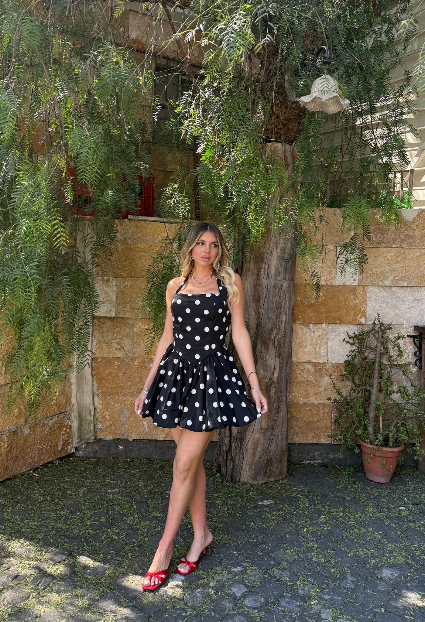 Dress Bon Bon