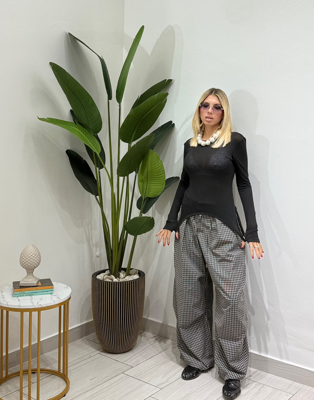 Pantaloni Amsterdam
