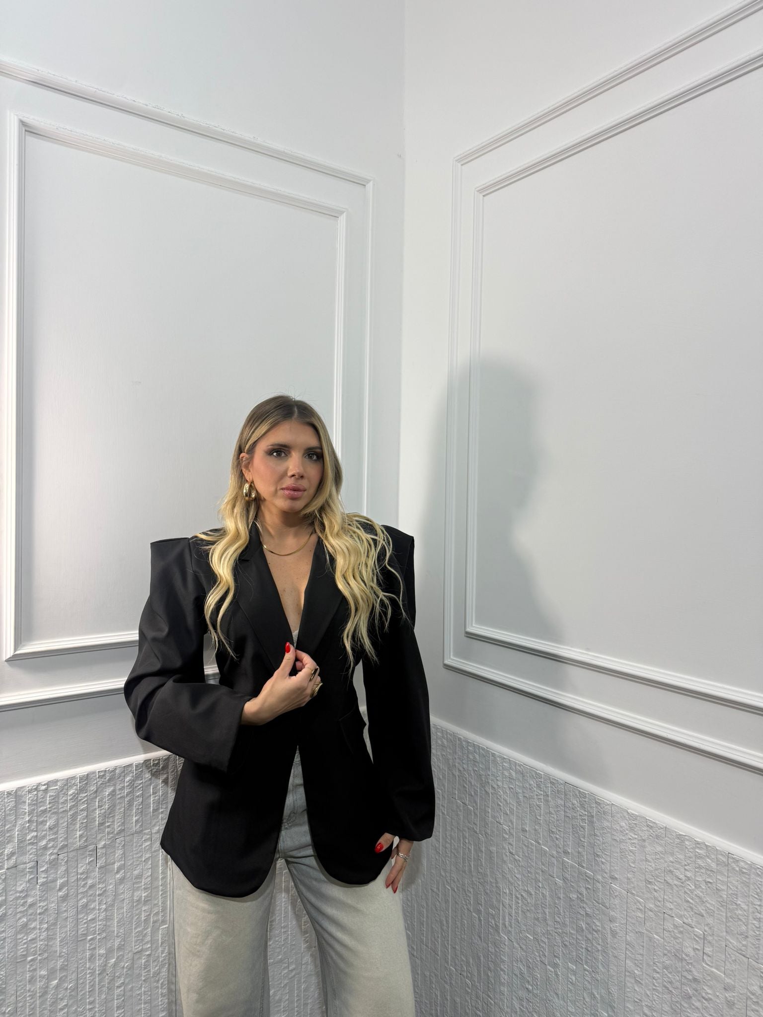 Blazer Letizia