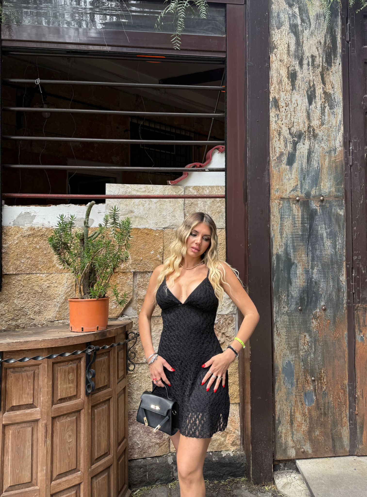 Dress Mykonos