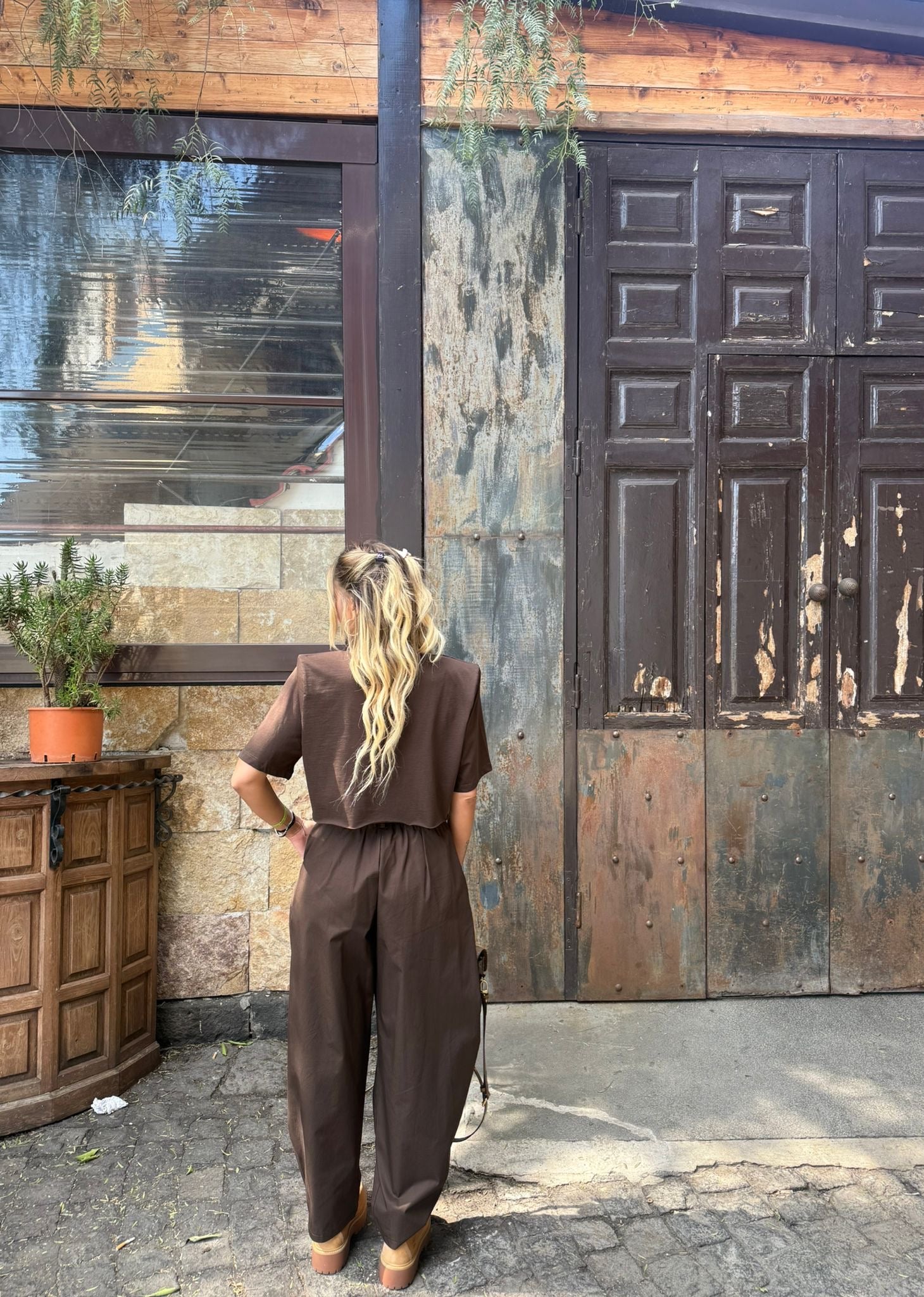 Pantalone Pinces just