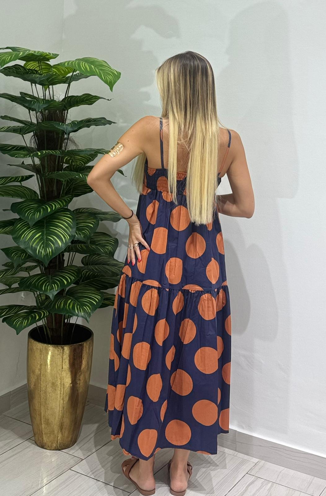Dress Caraibi
