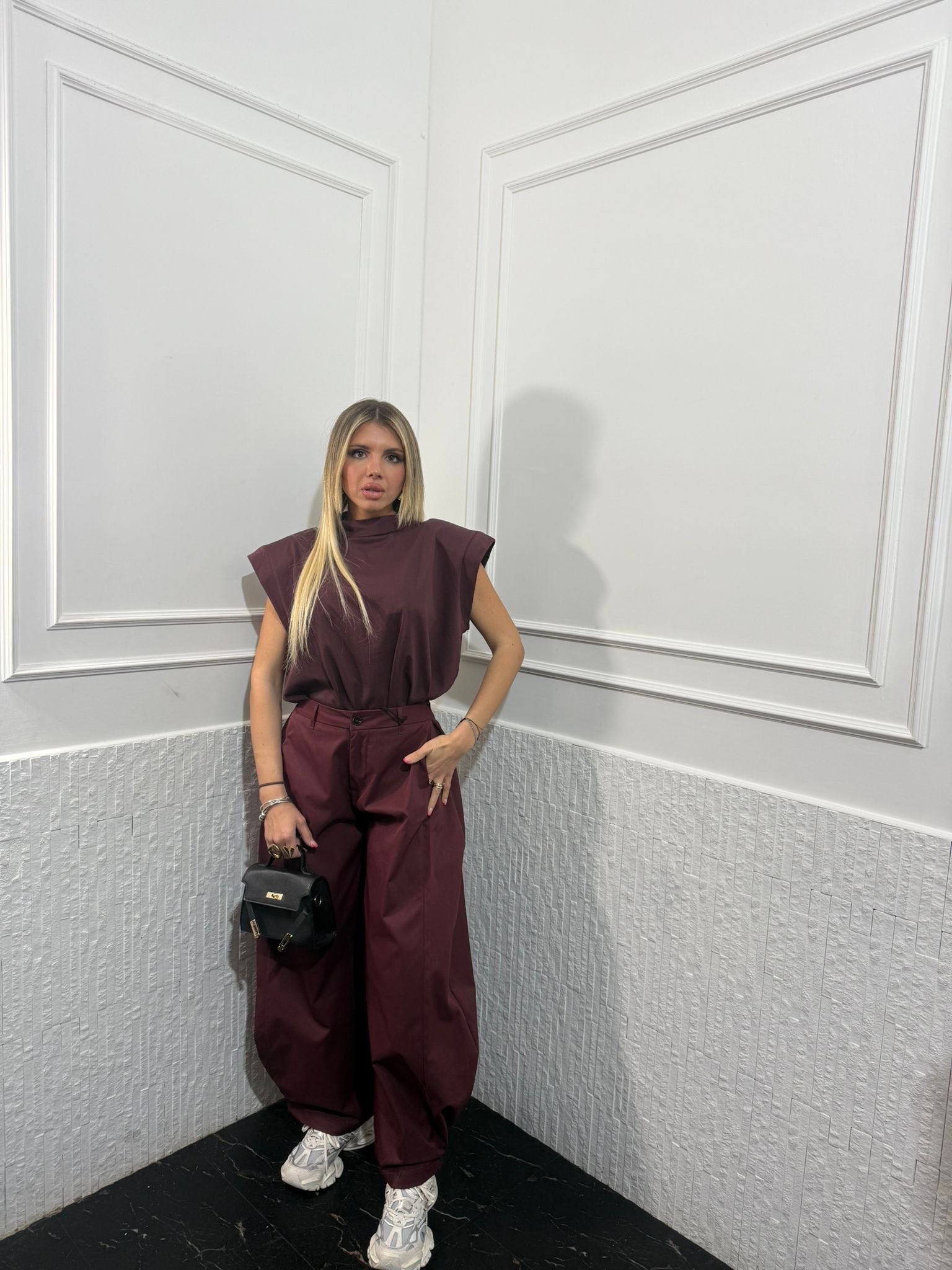 Maxi T-shirt Just