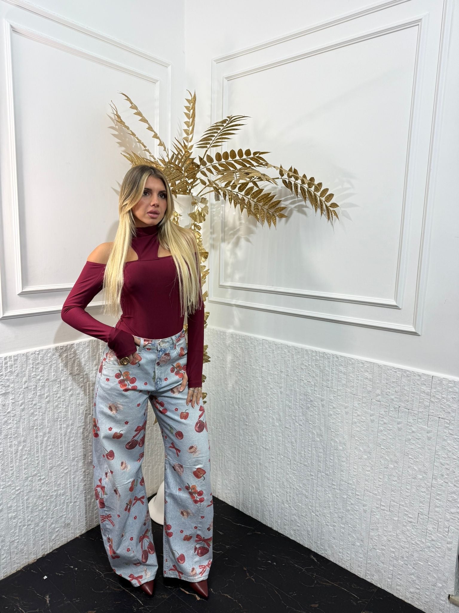 Denim Pacha
