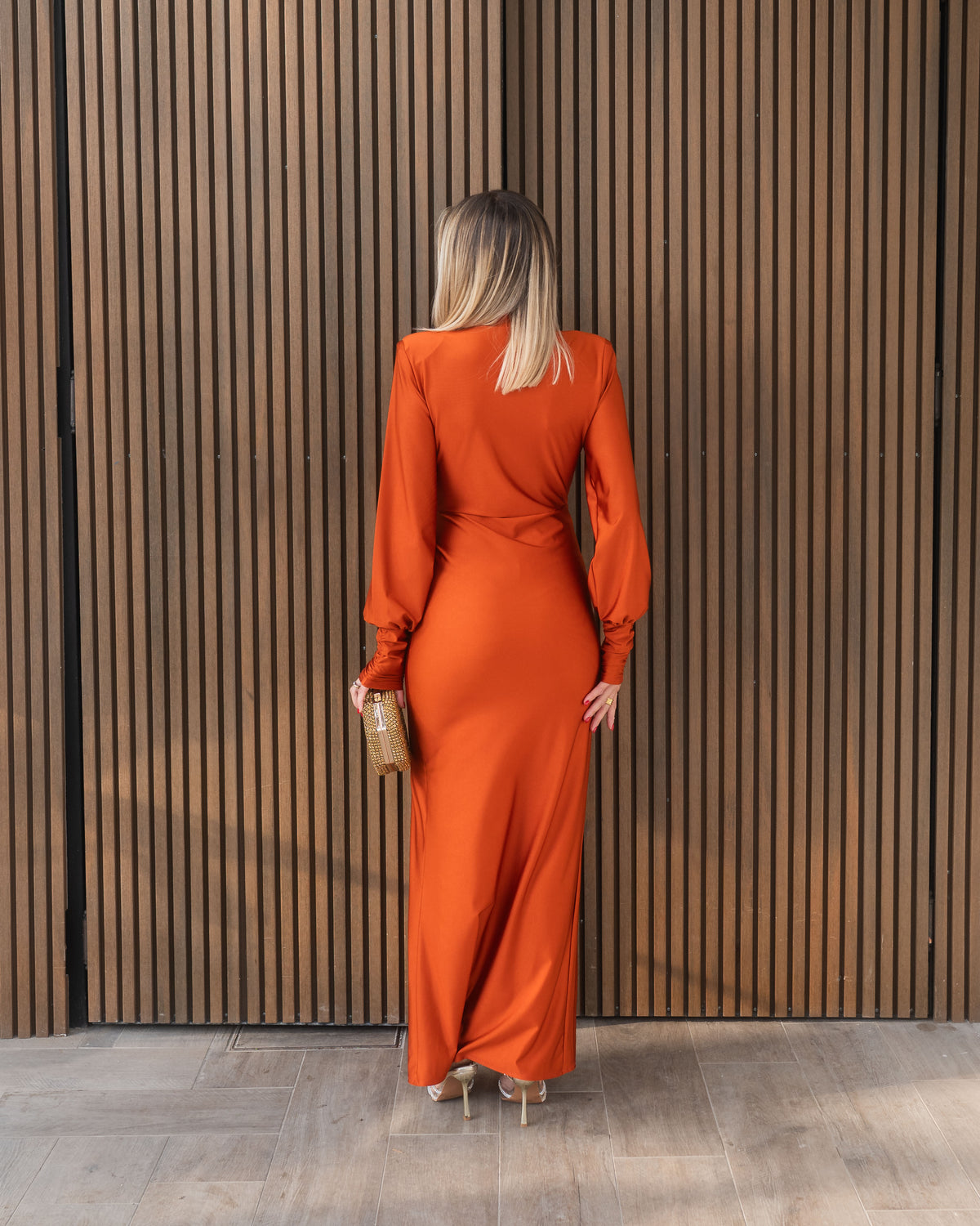 Dress My Dream Ruggine