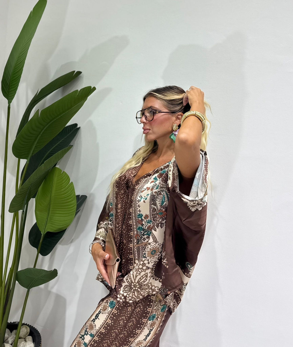 Coordinato Casablanca