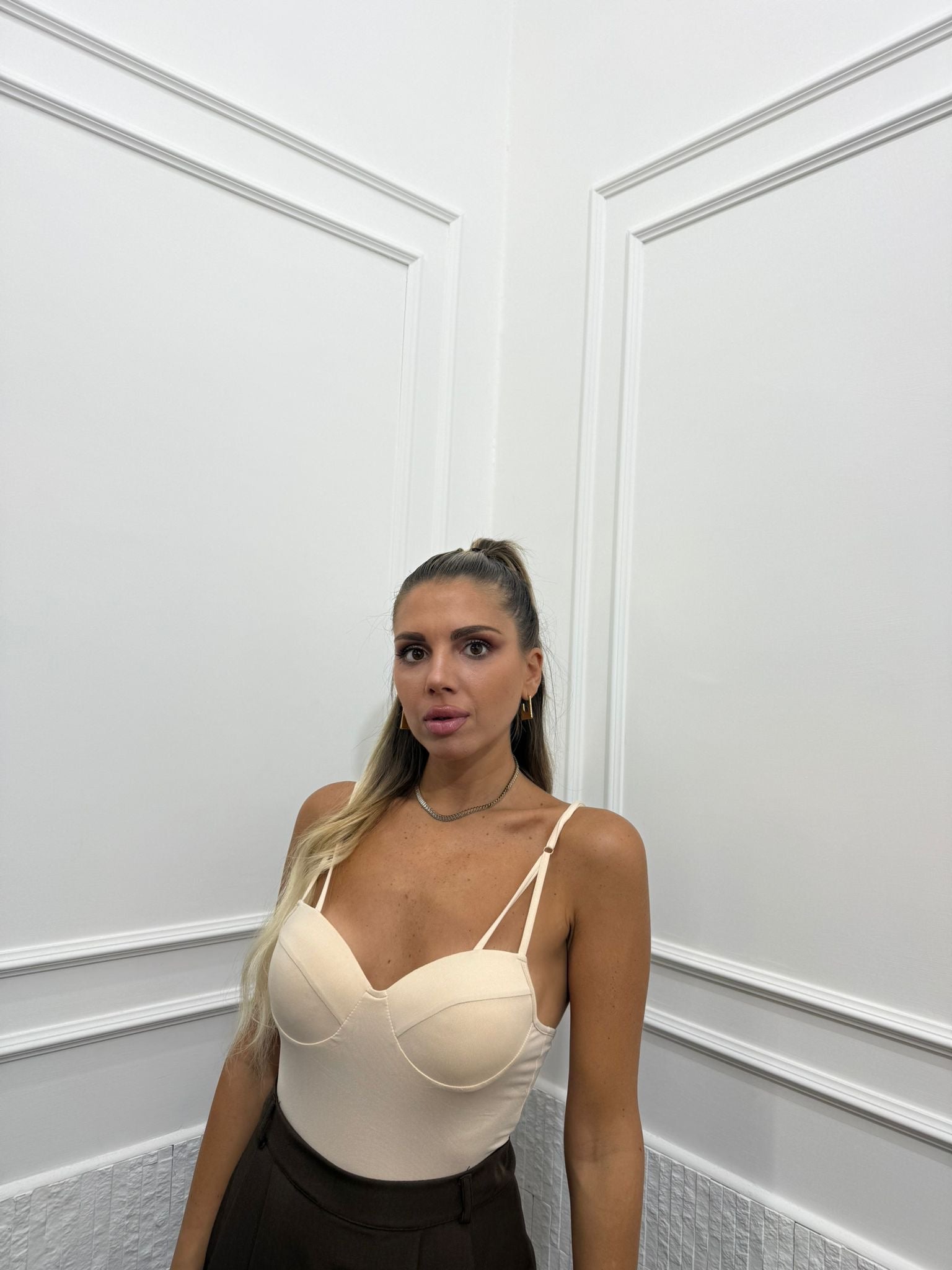 Body Bustier
