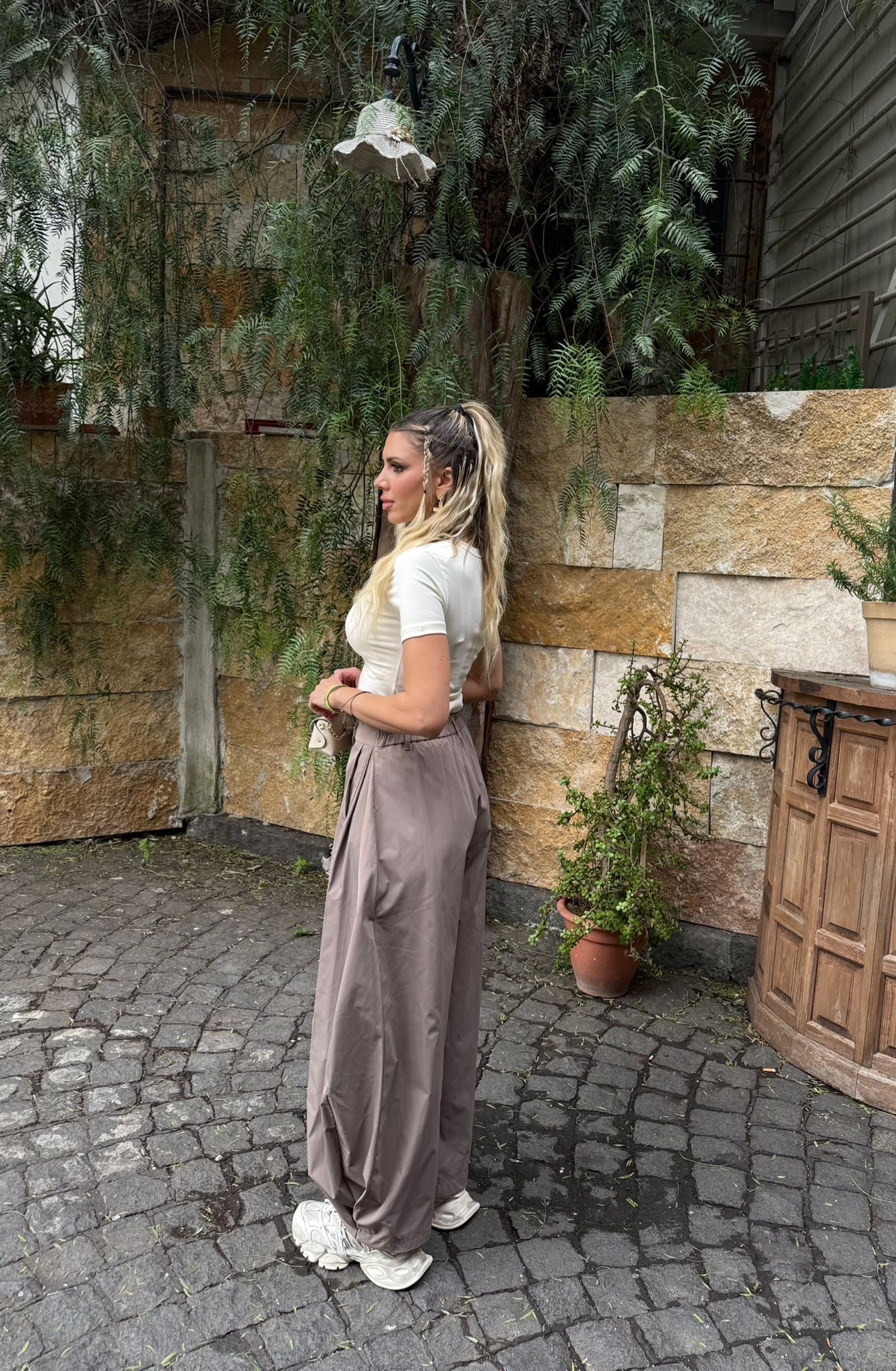 Pantalone Baggy Just