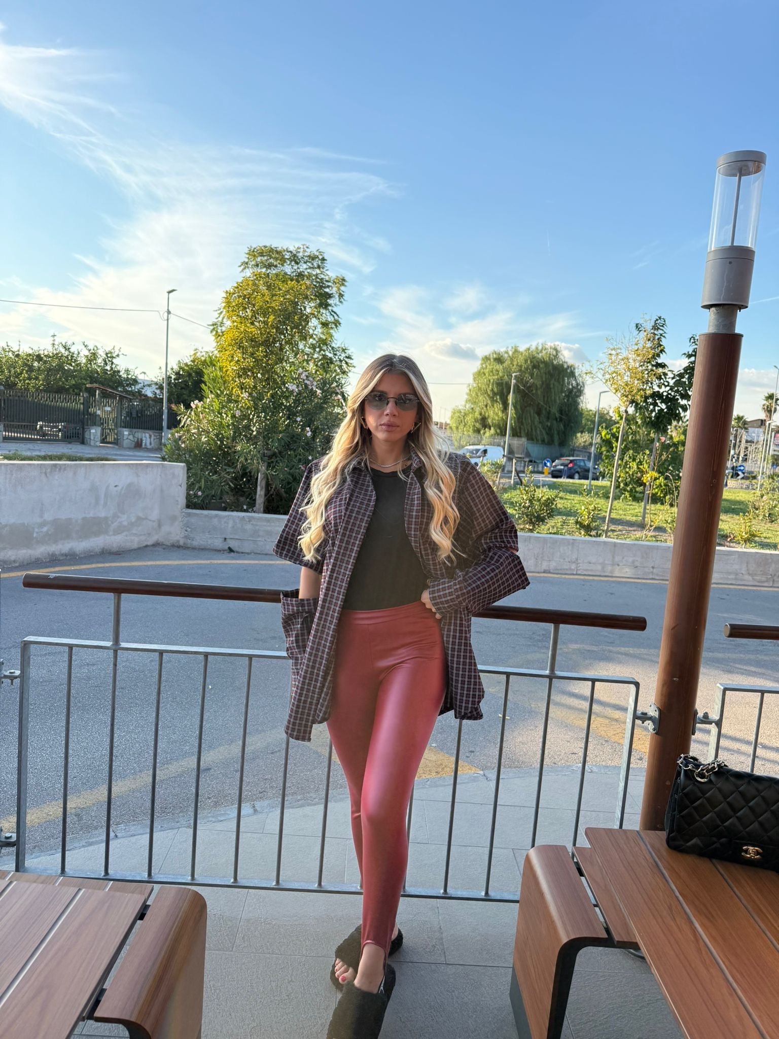 Leggins ghette