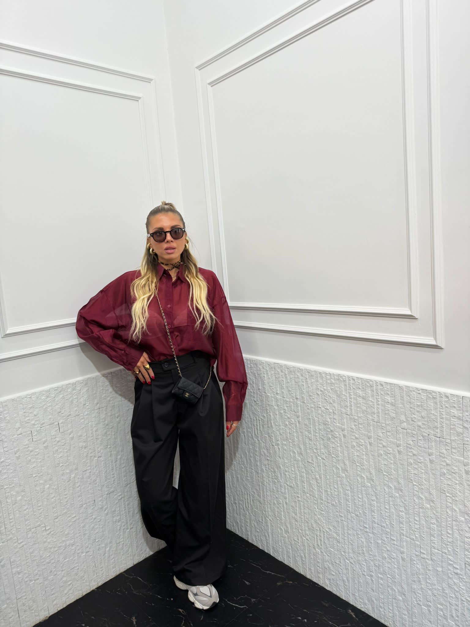 Pantalone Essential