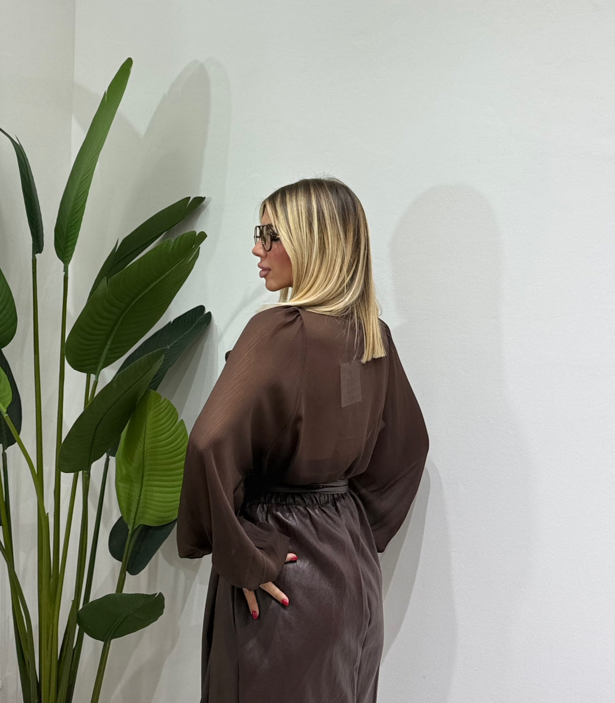 Camicia Cherié