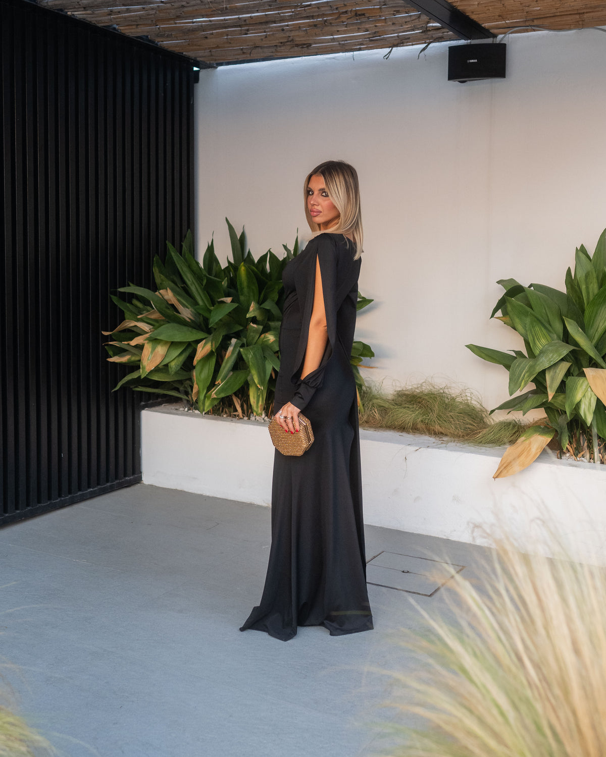 Dress Hypnotic Nero