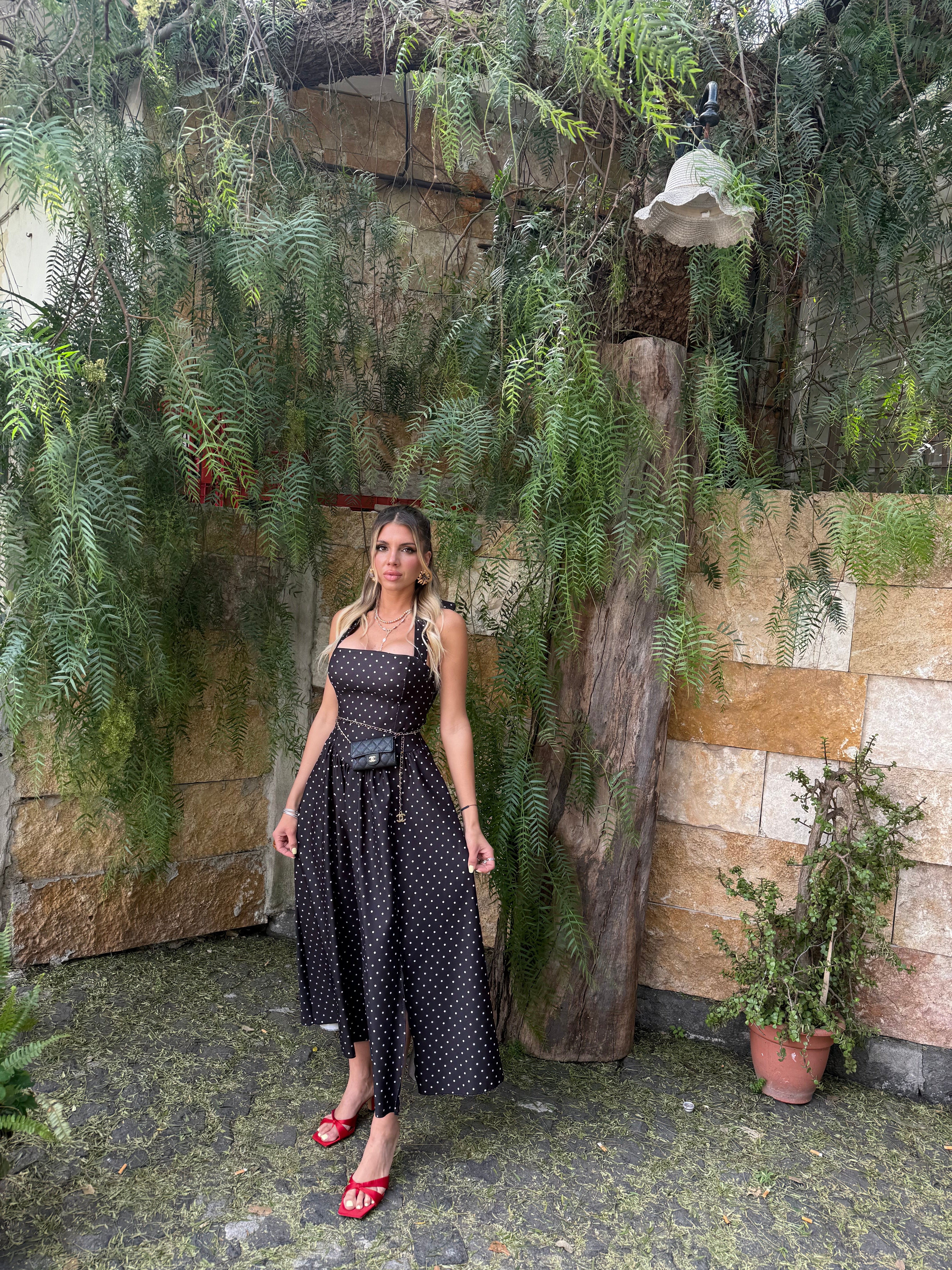 Midi Dress Chèrie