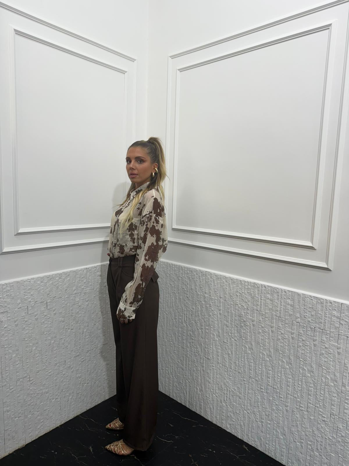 Pantalone Elegance